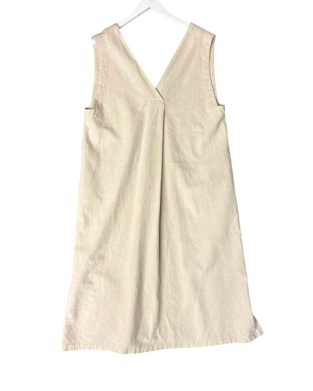 Size 16 | RNA Vintage Linen Dress