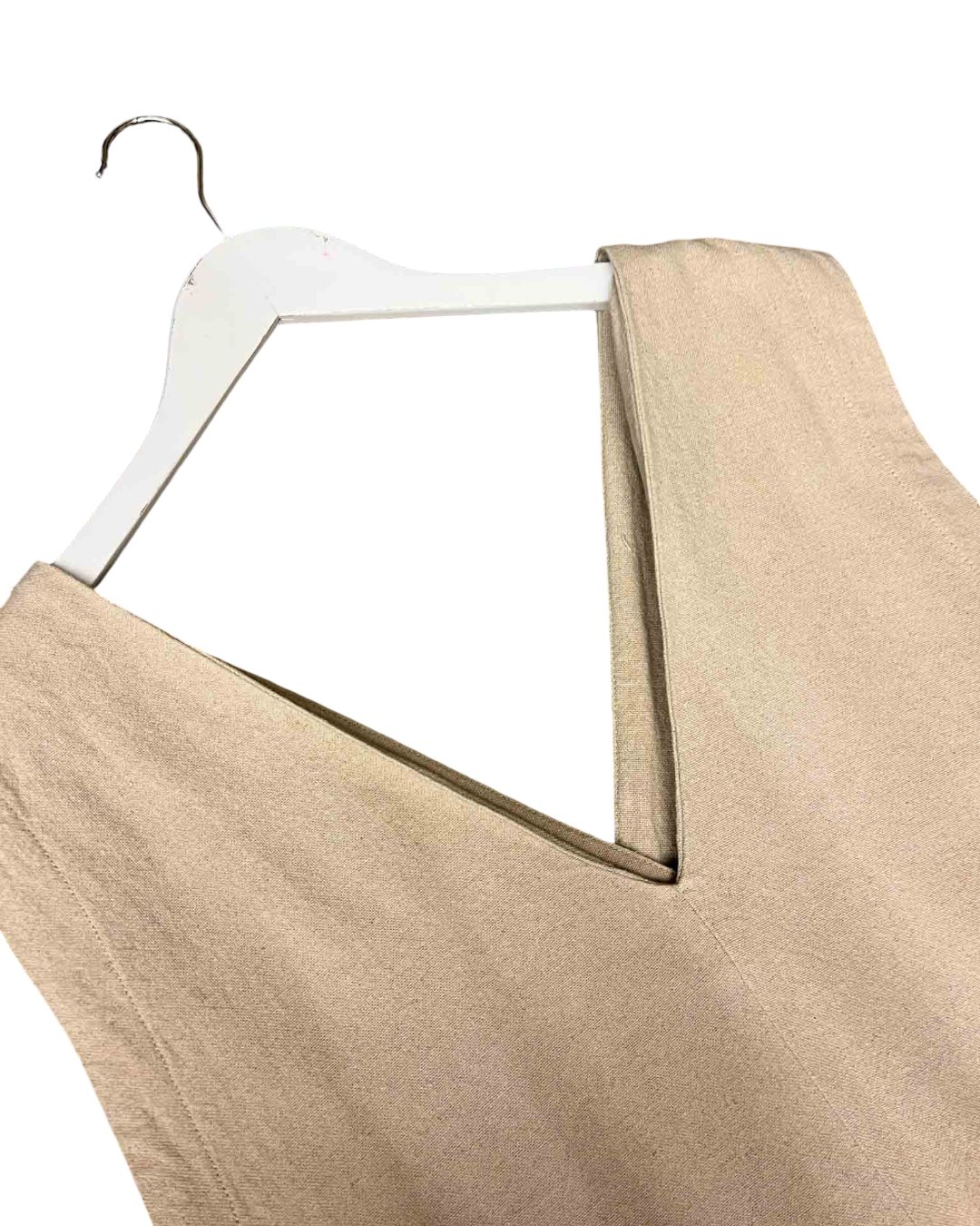 Size 16 | RNA Vintage Linen Dress