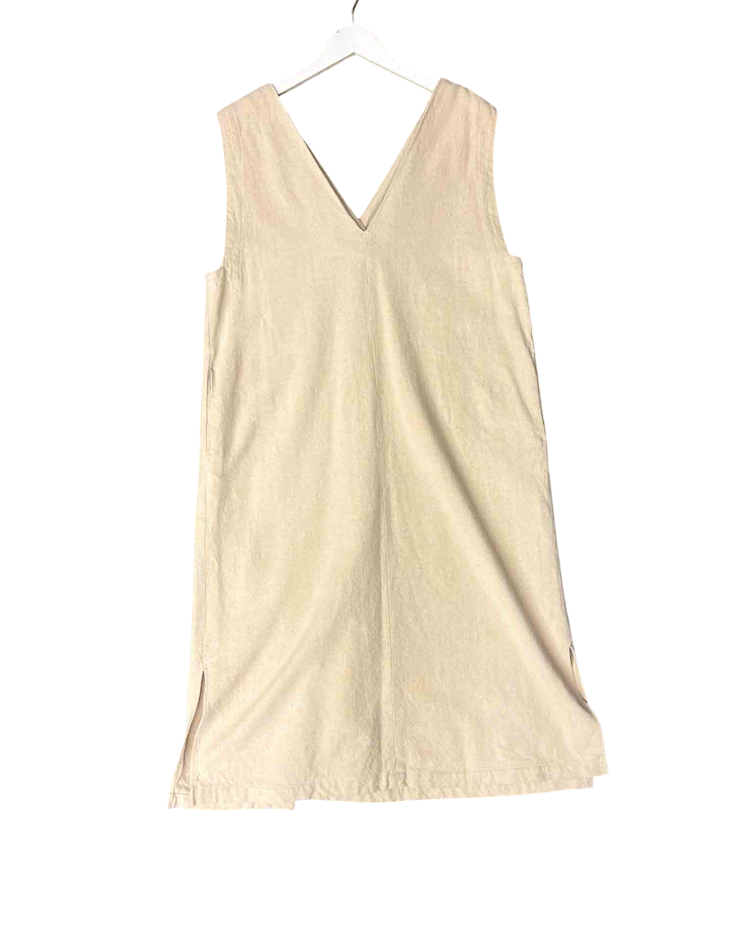 Size 16 | RNA Vintage Linen Dress