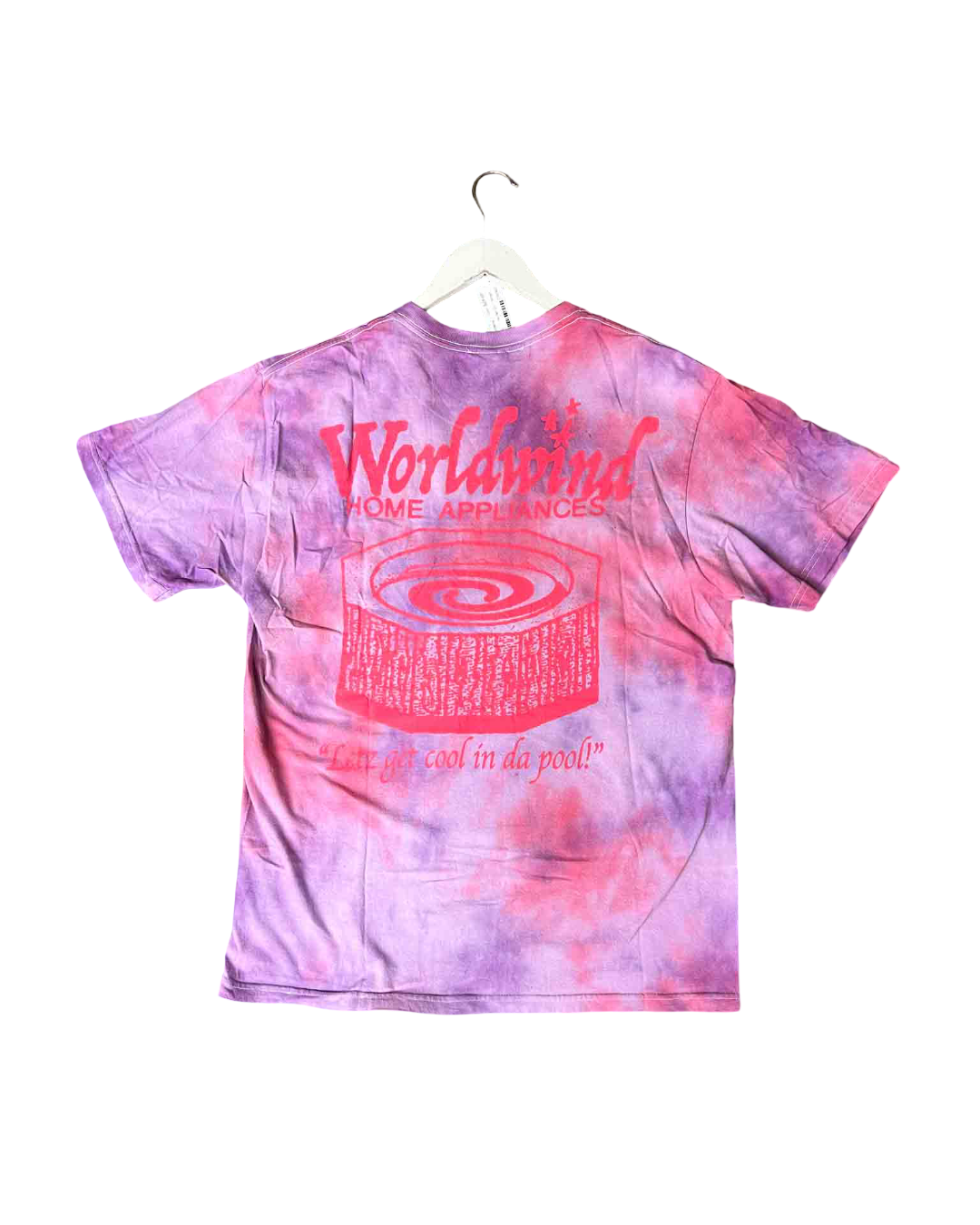 Size L | Worldwind Pool T-shirt
