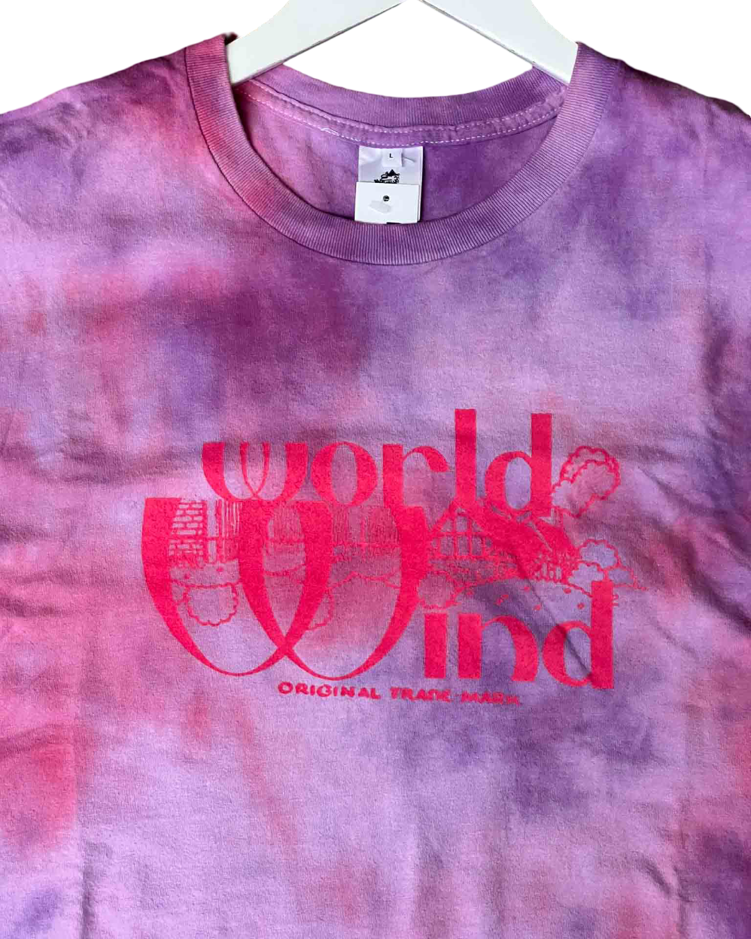 Size L | Worldwind Pool T-shirt