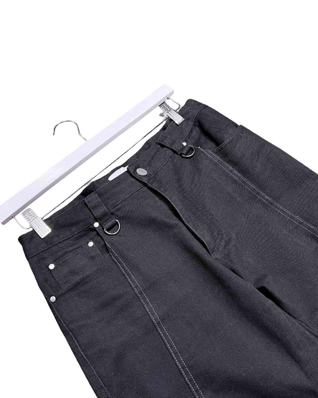 Size L | Rocksteady Panelled Jeans