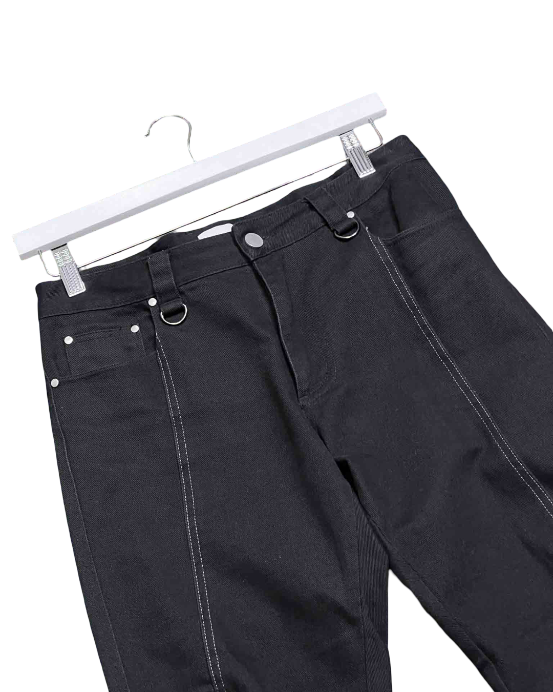 Size L | Rocksteady Panelled Jeans