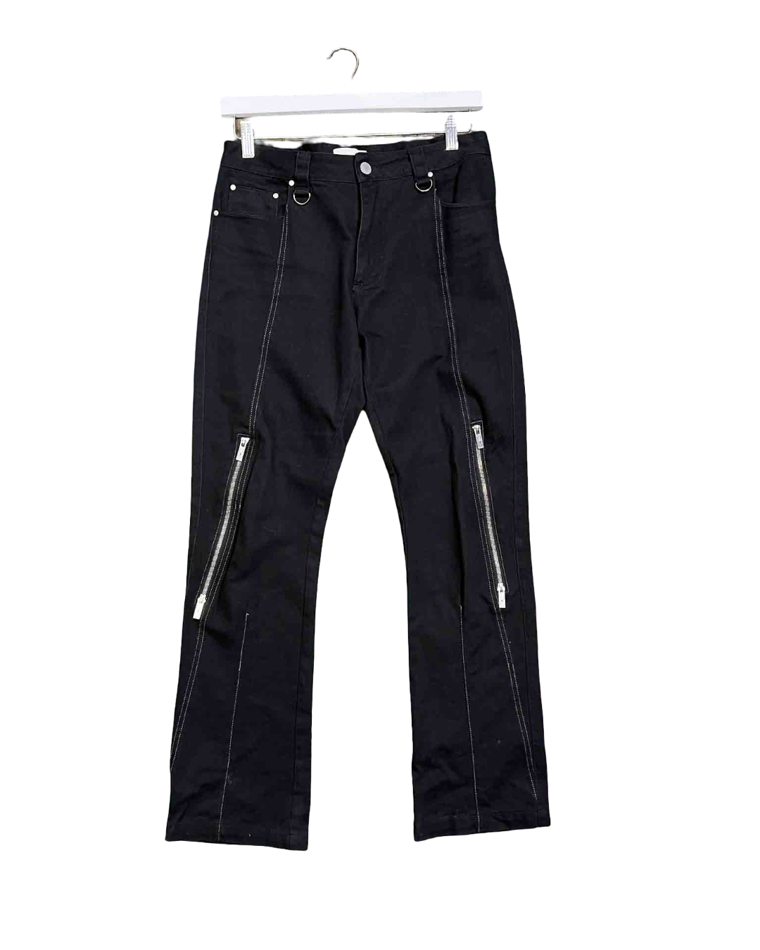 Size L | Rocksteady Panelled Jeans