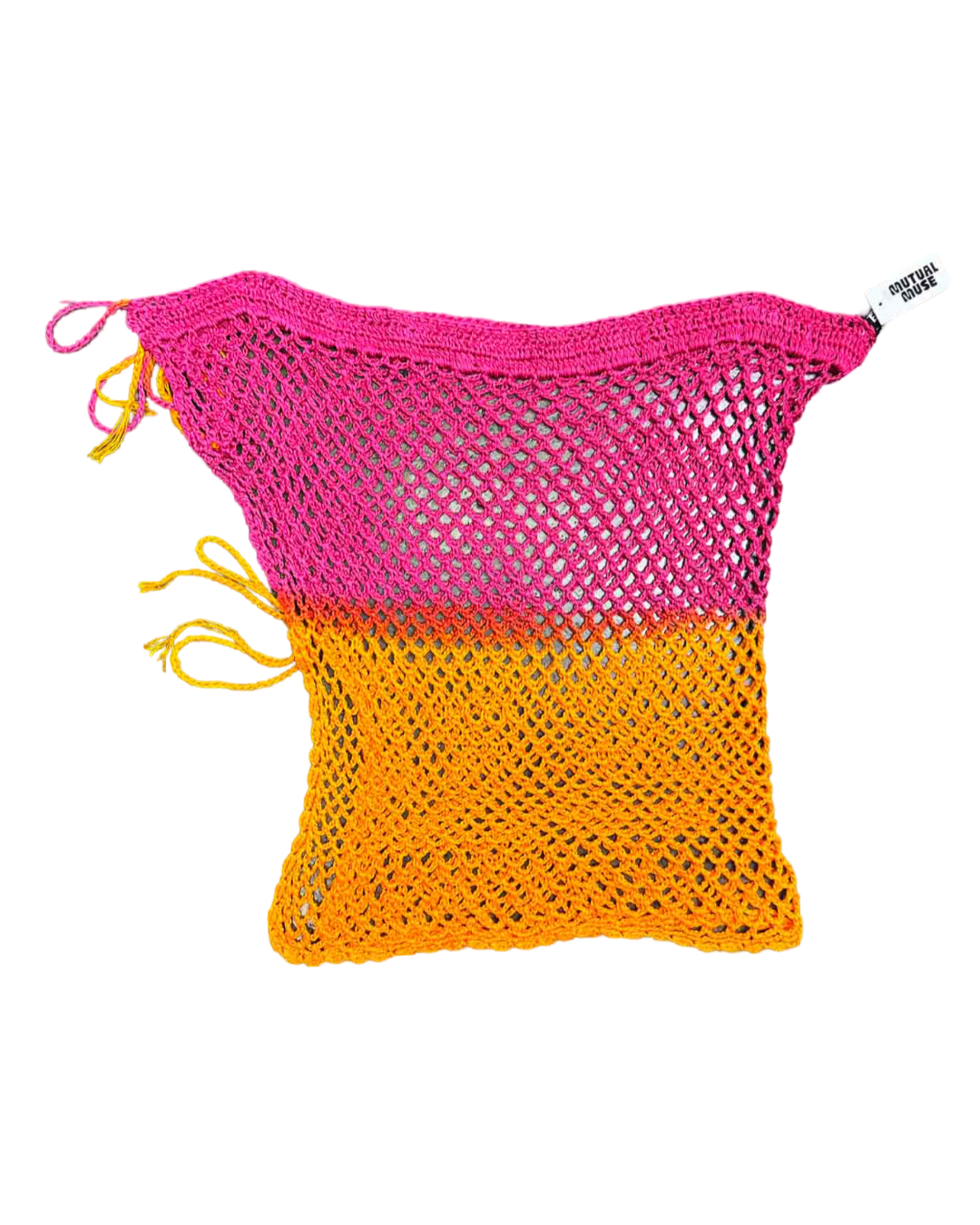 Size M | Erik Yvon Crochet Skirt