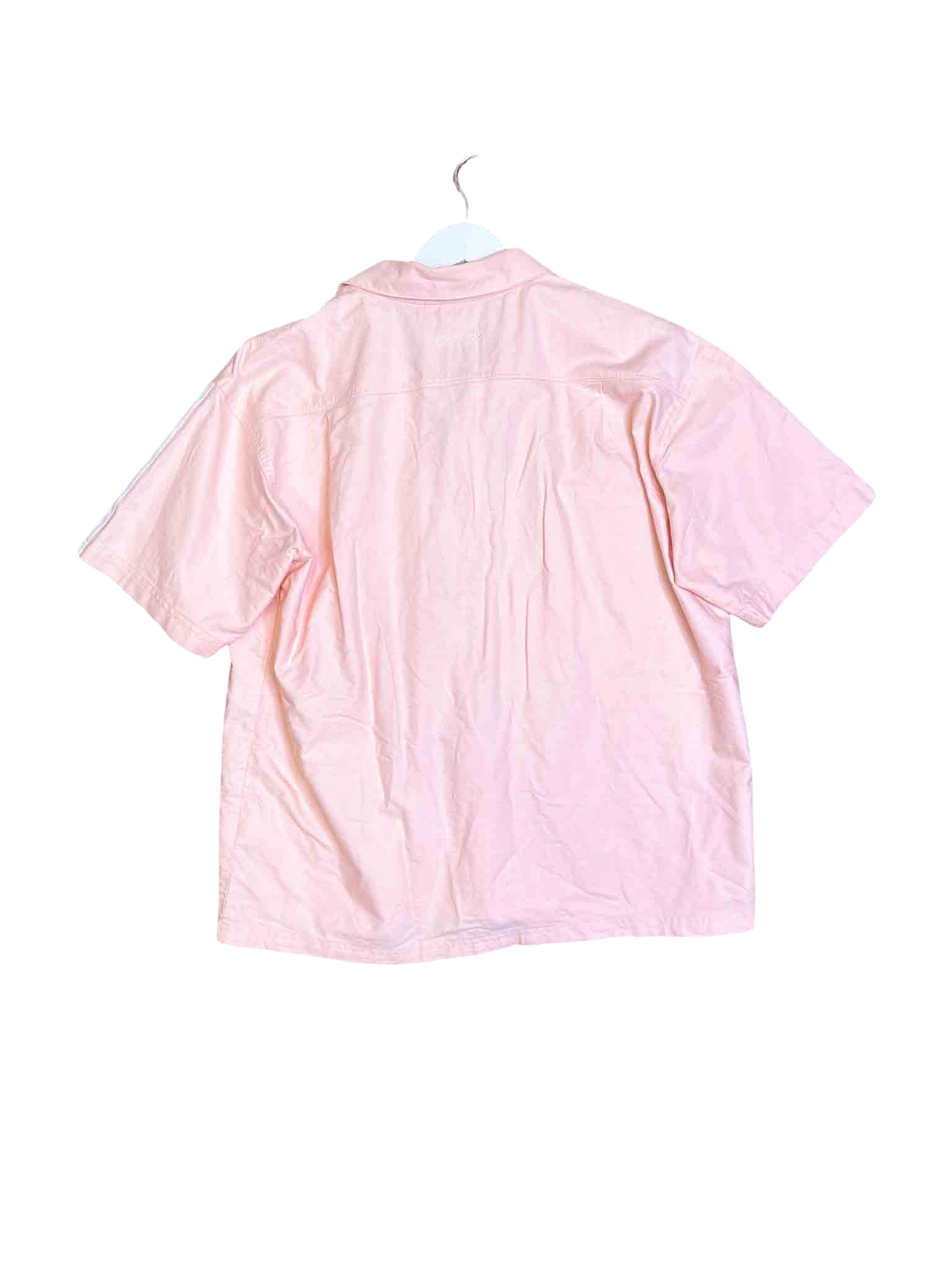Size M | Adidas Front Pocket Boxy Shirt