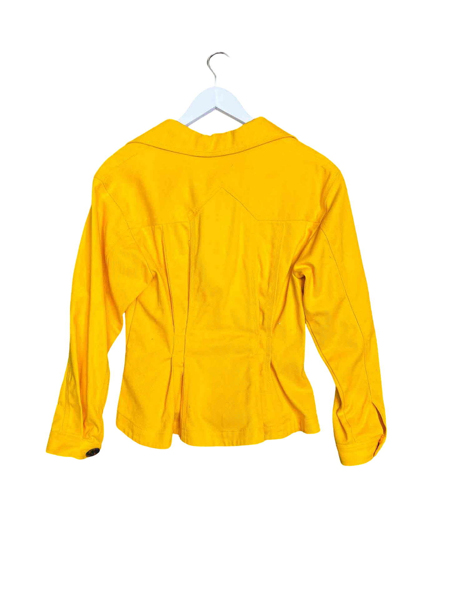 Size 8 | Acler Pleated Blazer Jacket