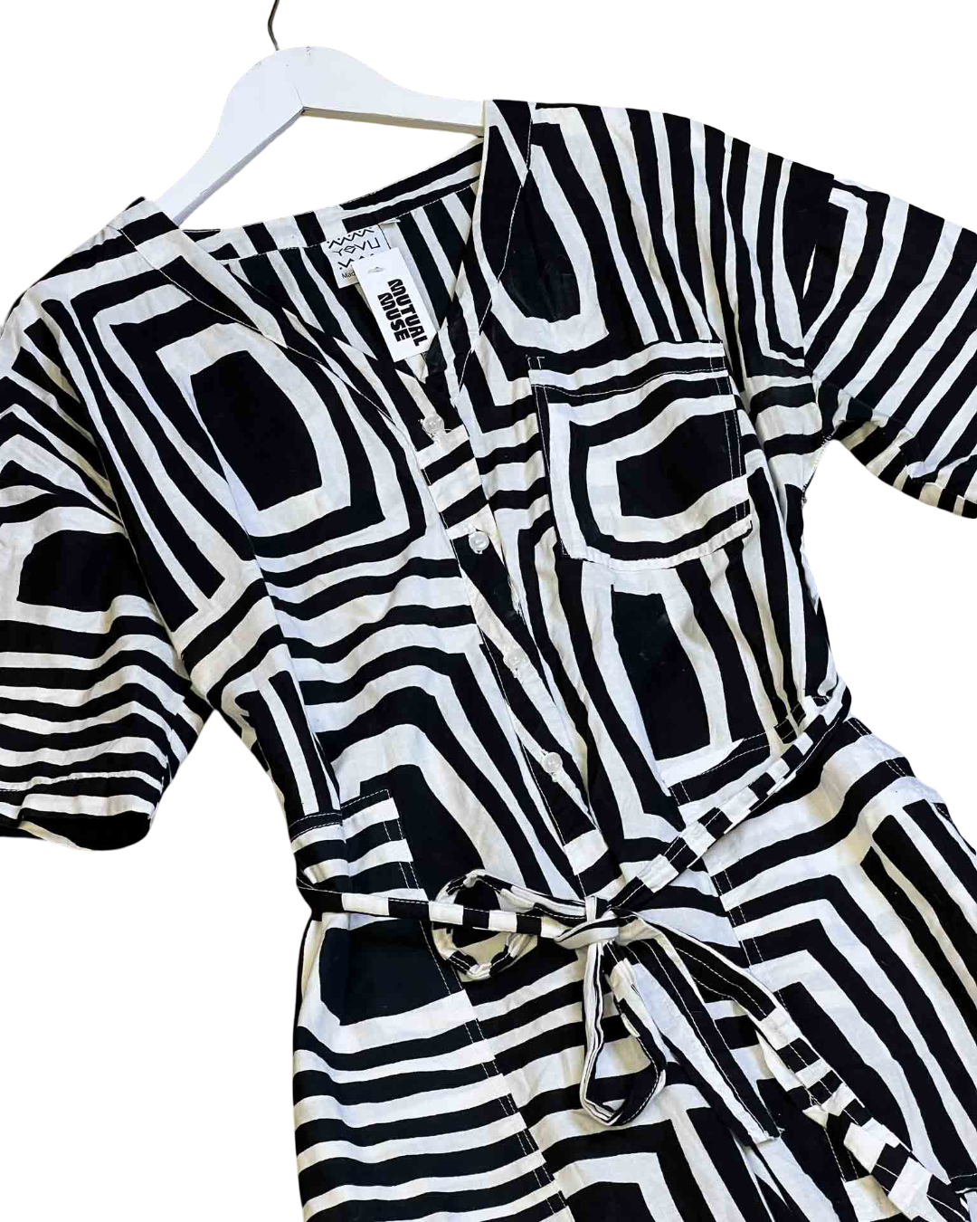 Size XL | Yevu Day/Night Jumpsuit