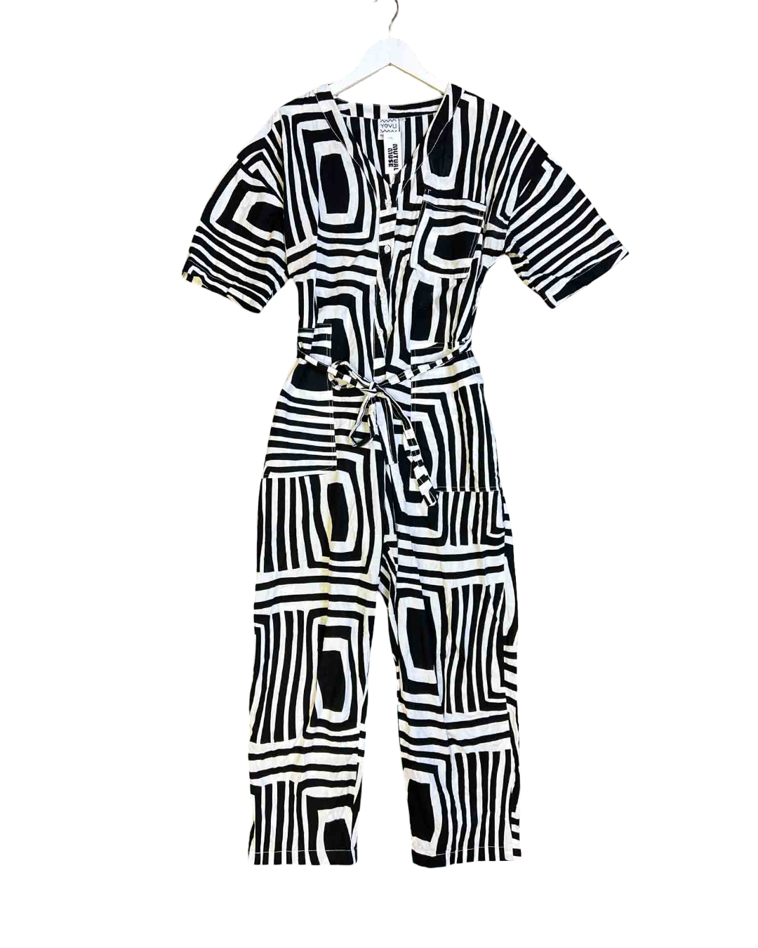 Size XL | Yevu Day/Night Jumpsuit