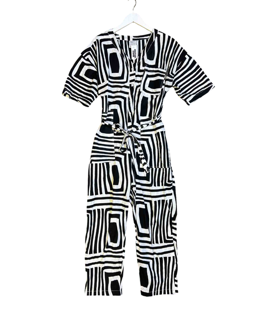 Size XL | Yevu Day/Night Jumpsuit