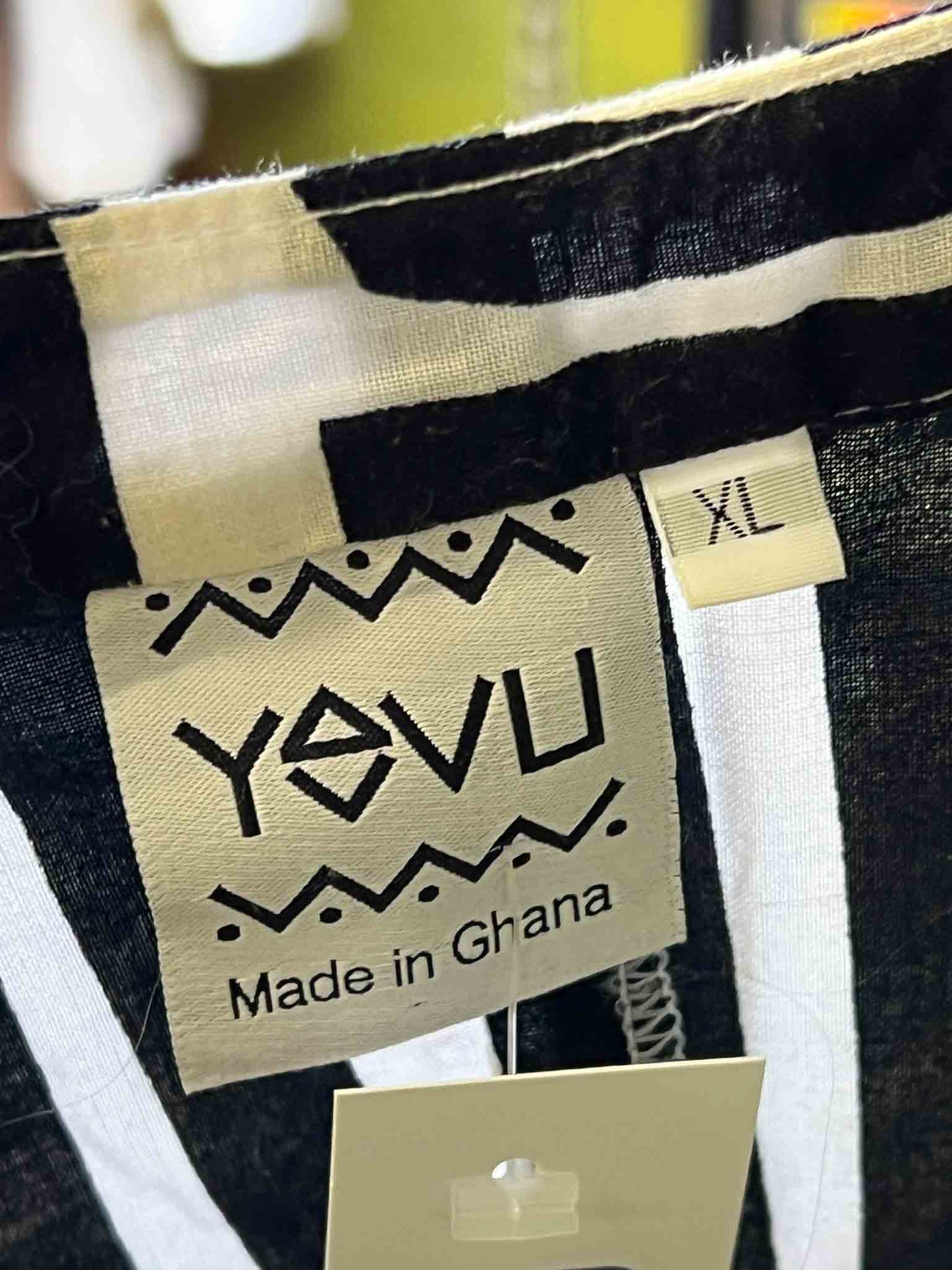 Size XL | Yevu Day/Night Jumpsuit
