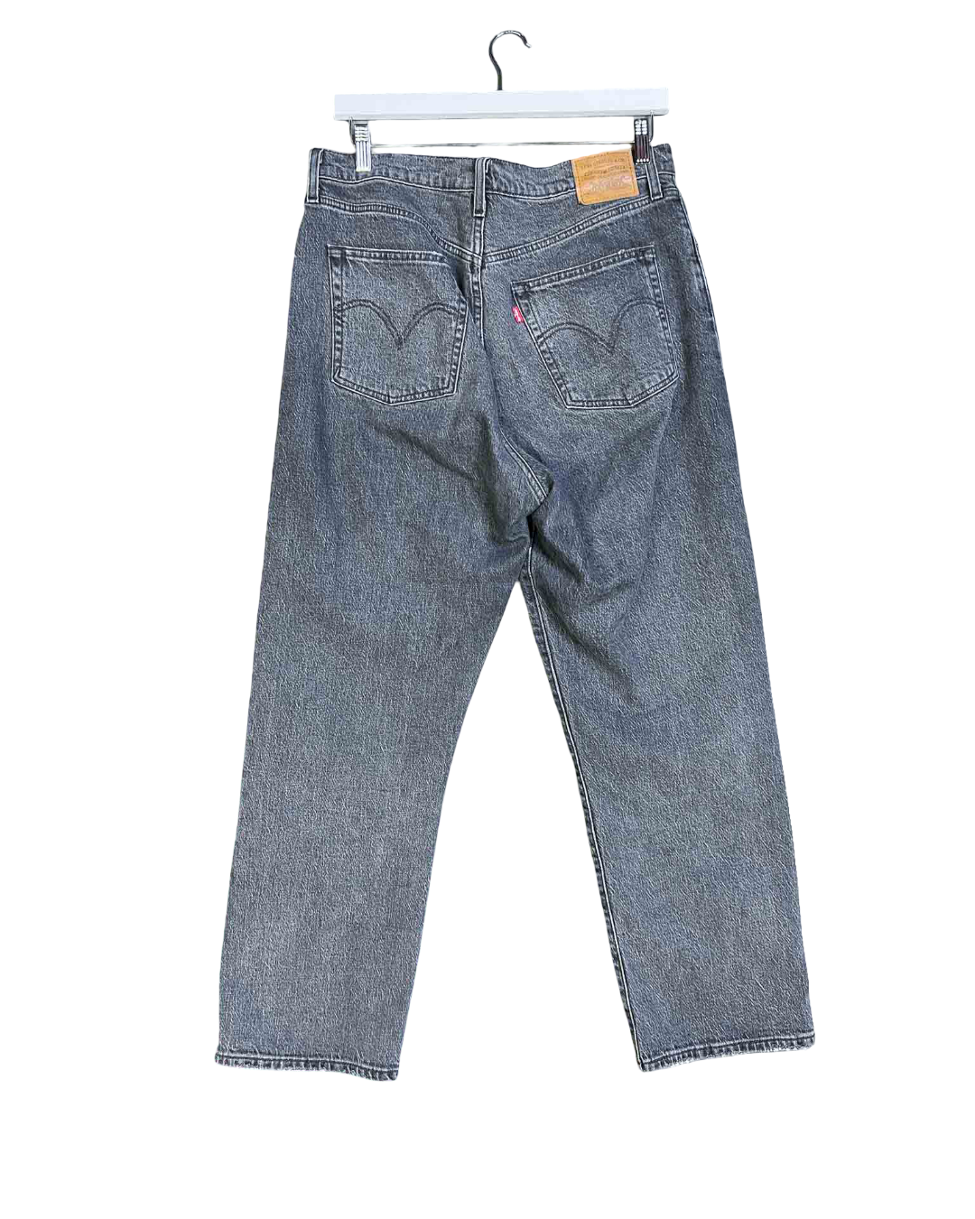 Size 32 | Levi's Ribcage Straight Jeans