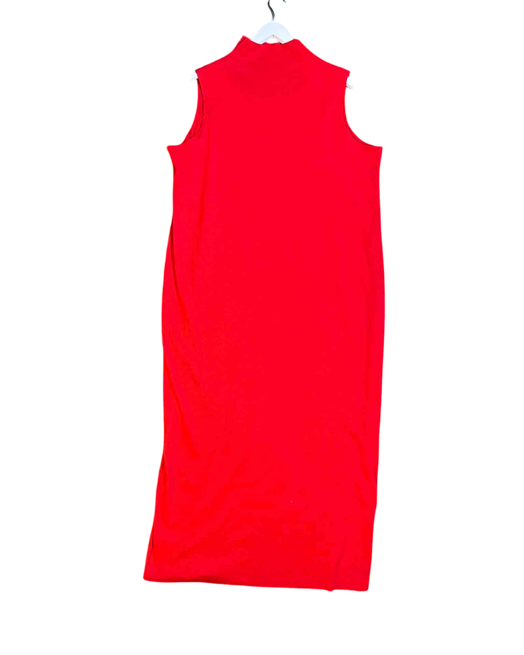 Size XXL | A.BCH Fine Ribbed Maxi Dress