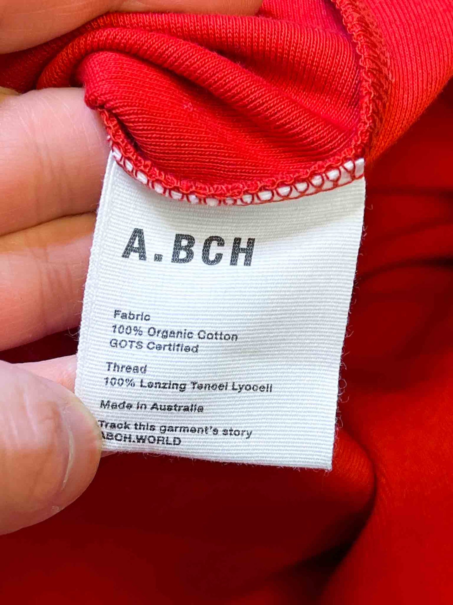 Size XXL | A.BCH Fine Ribbed Maxi Dress