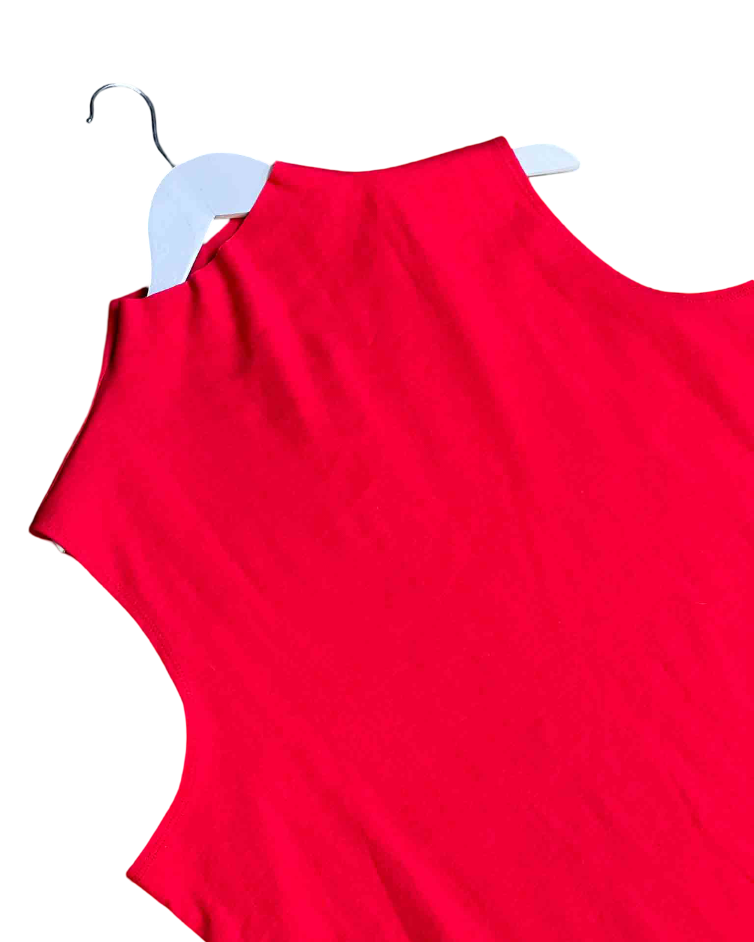 Size XXL | A.BCH Fine Ribbed Maxi Dress