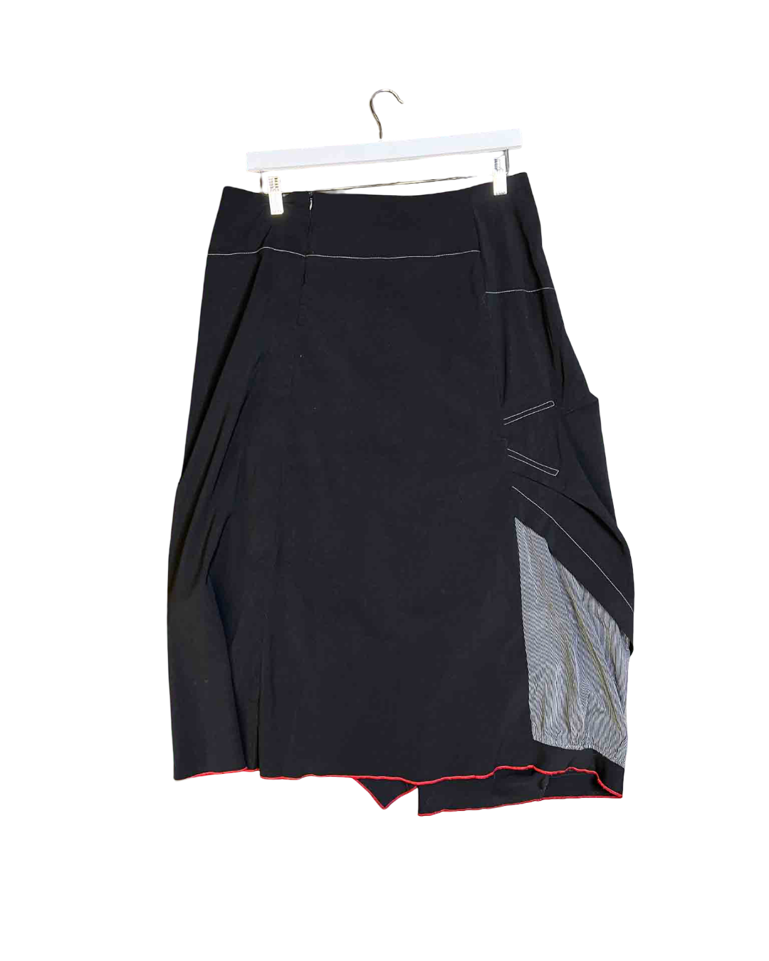 Size XL (16) | Pink Phoenix Vintage Cargo Skirt