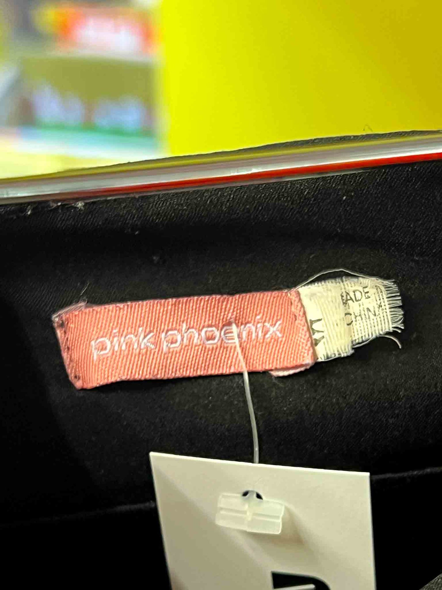 Size XL (16) | Pink Phoenix Vintage Cargo Skirt
