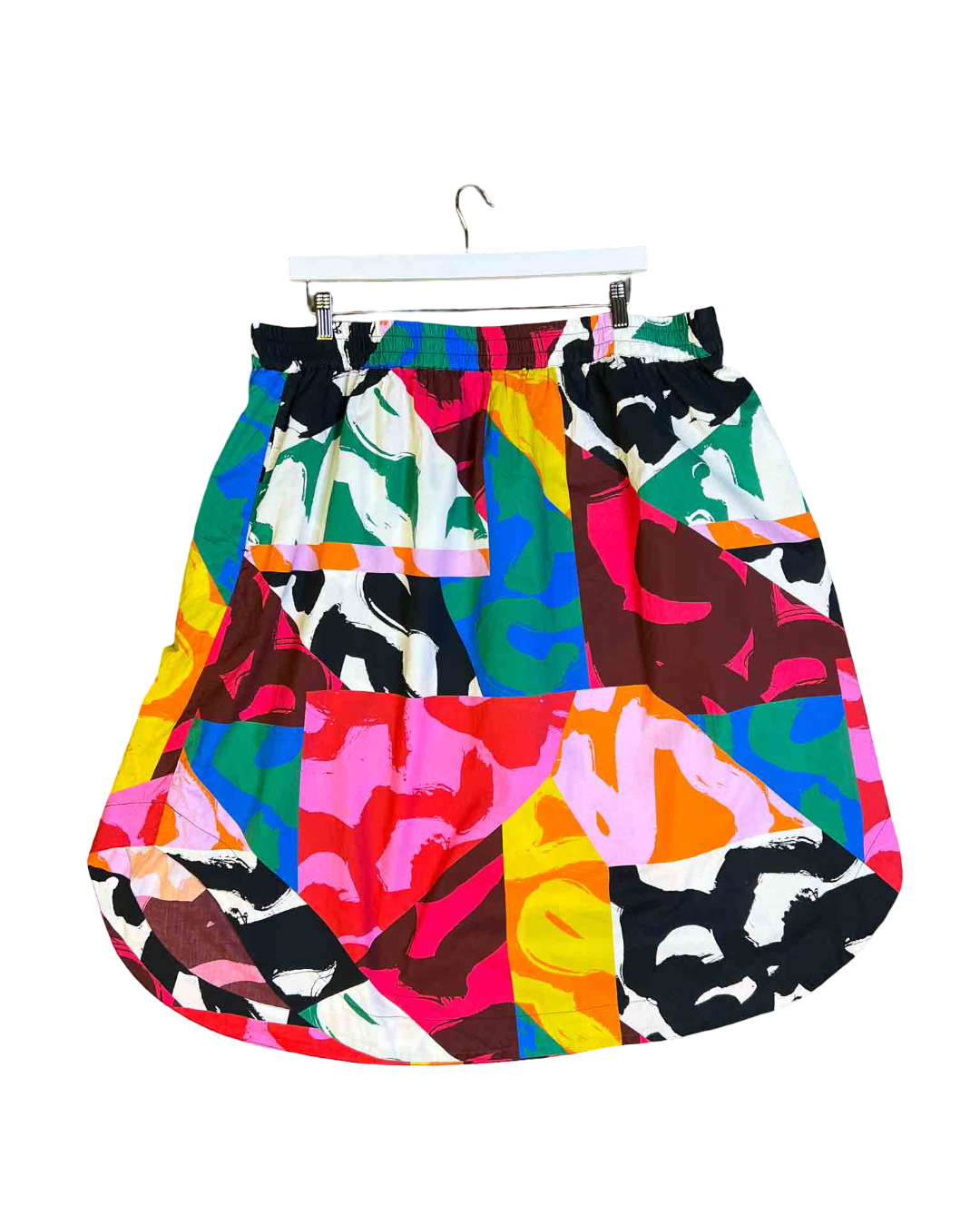 Size 20 | Gorman Floral Midi Skirt