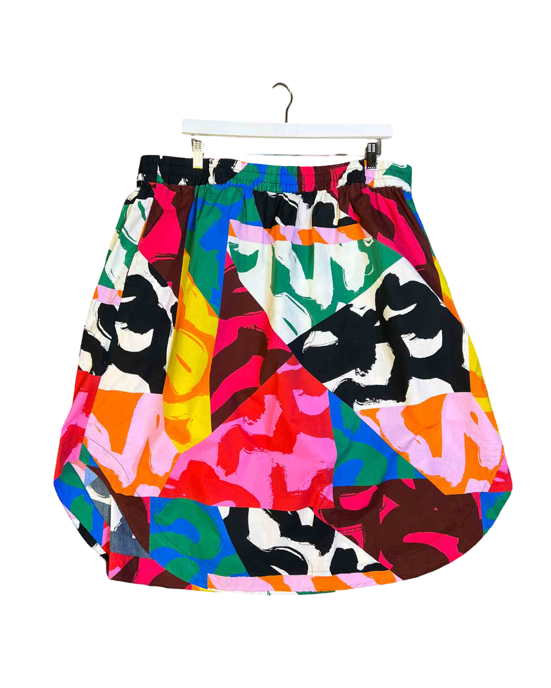 Size 20 | Gorman Floral Midi Skirt