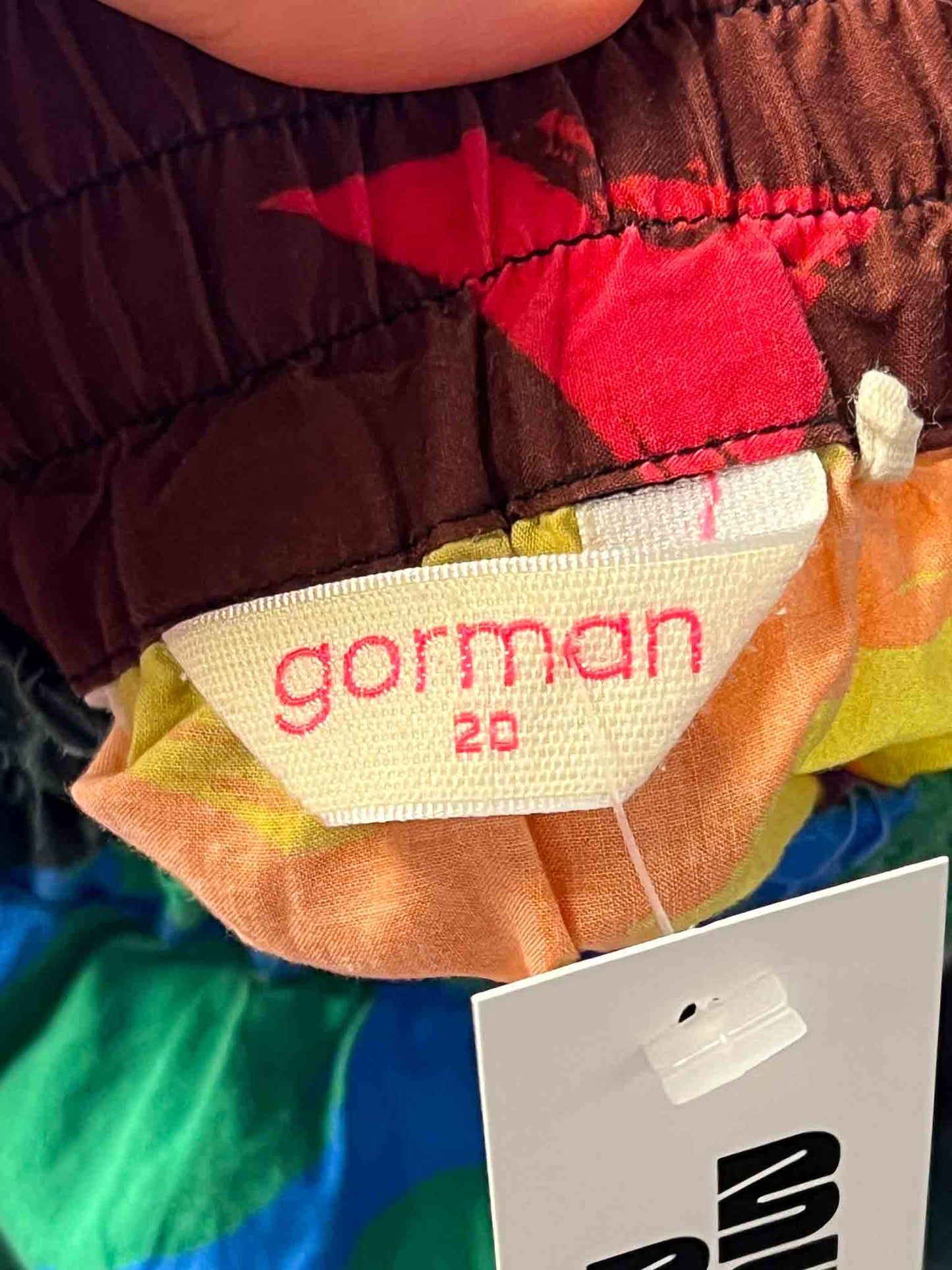 Size 20 | Gorman Floral Midi Skirt