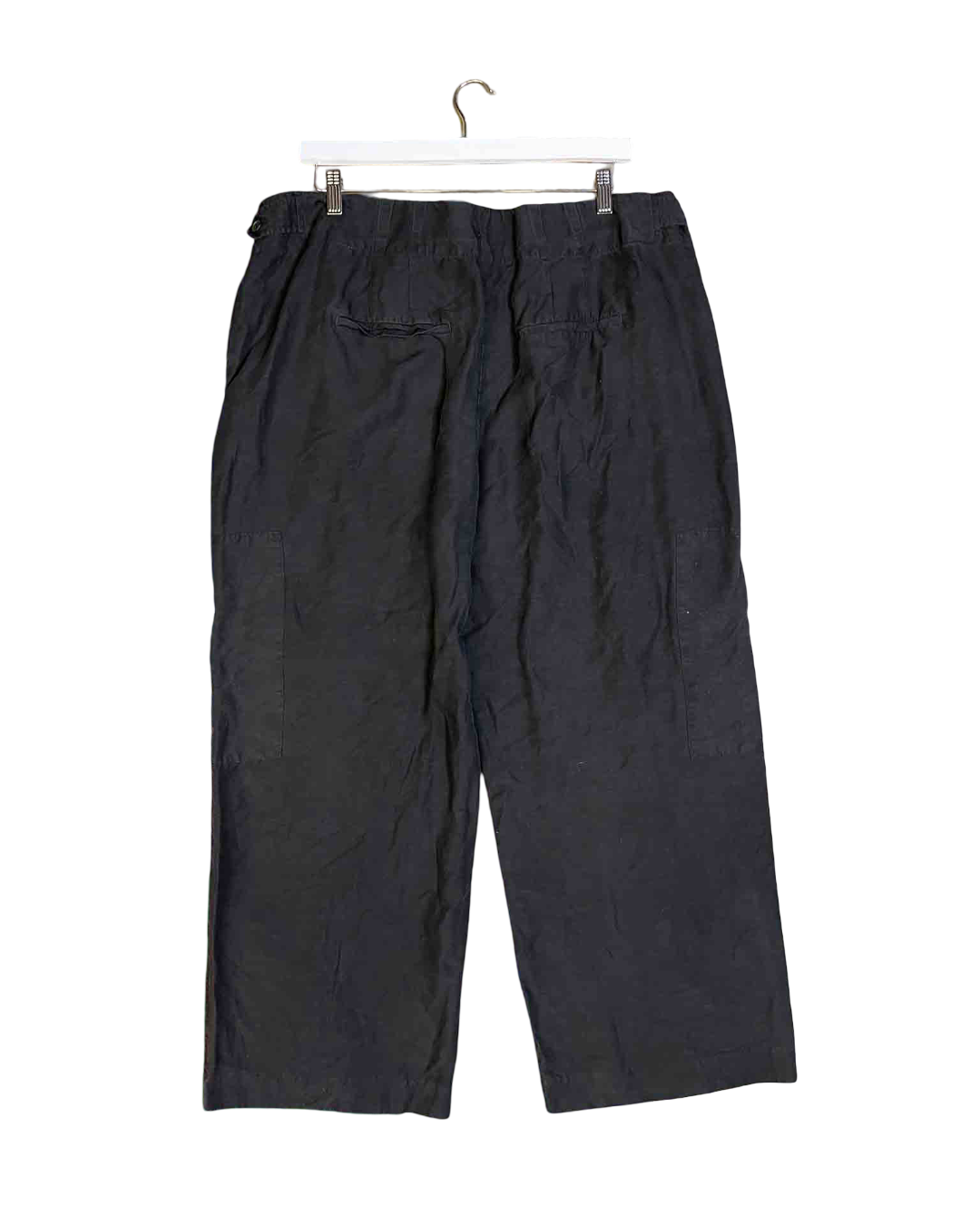 Size 18 | Commonry Black Lyocell Pants