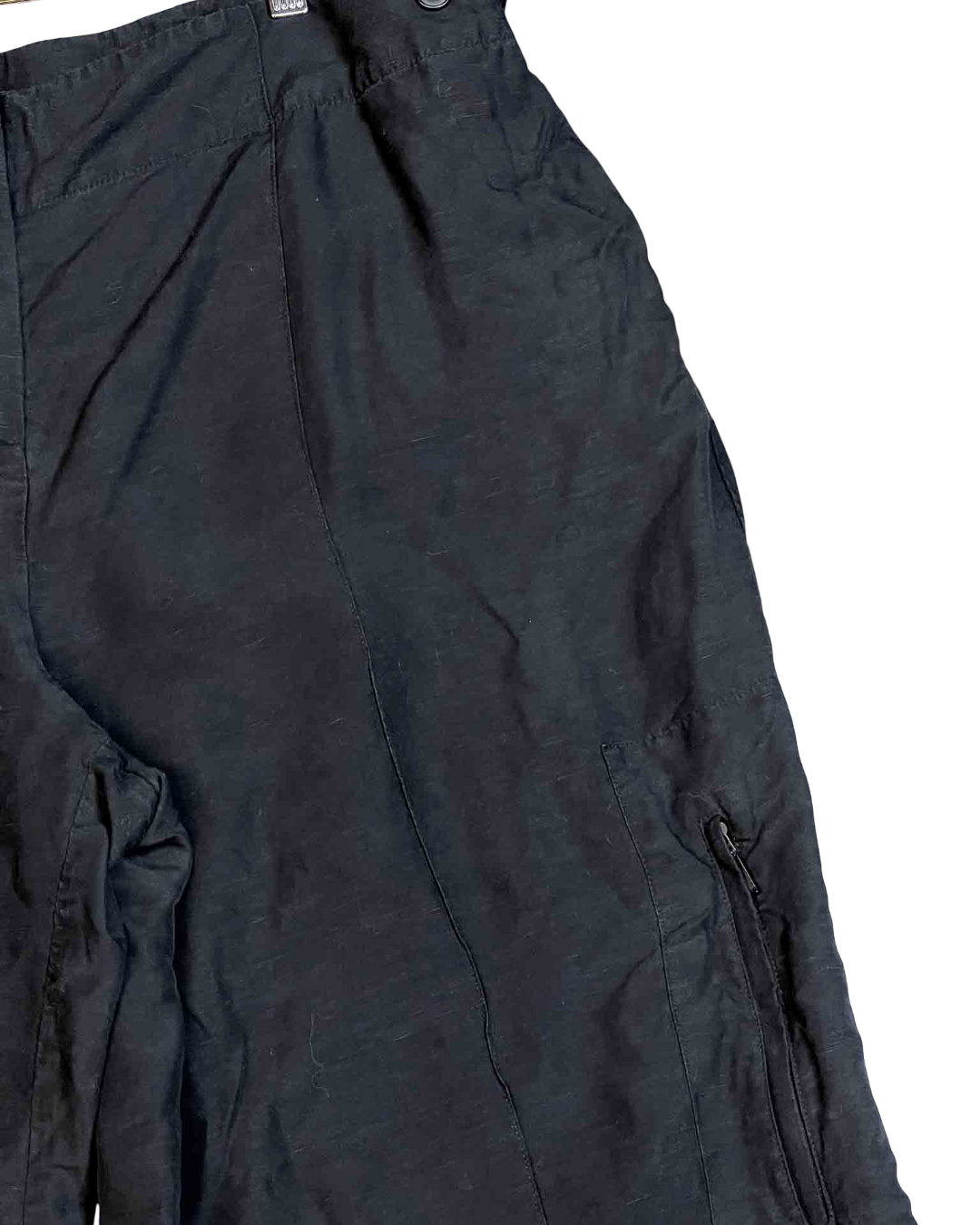 Size 18 | Commonry Black Lyocell Pants