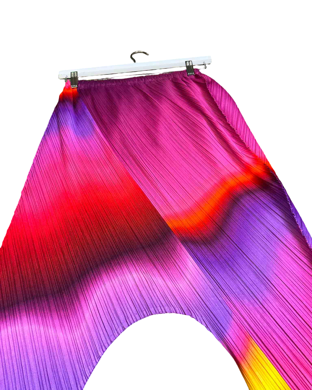 Size 3 (M/L) | Issey Miyake Pleats Please Drop Crotch Pants