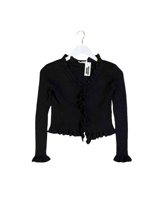 Size M | Dissh Ribbed Knit Cardigan