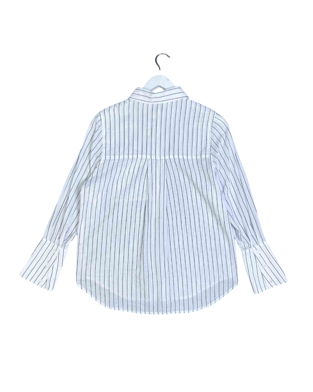 Size 6 | FME Apparel Striped Shirt