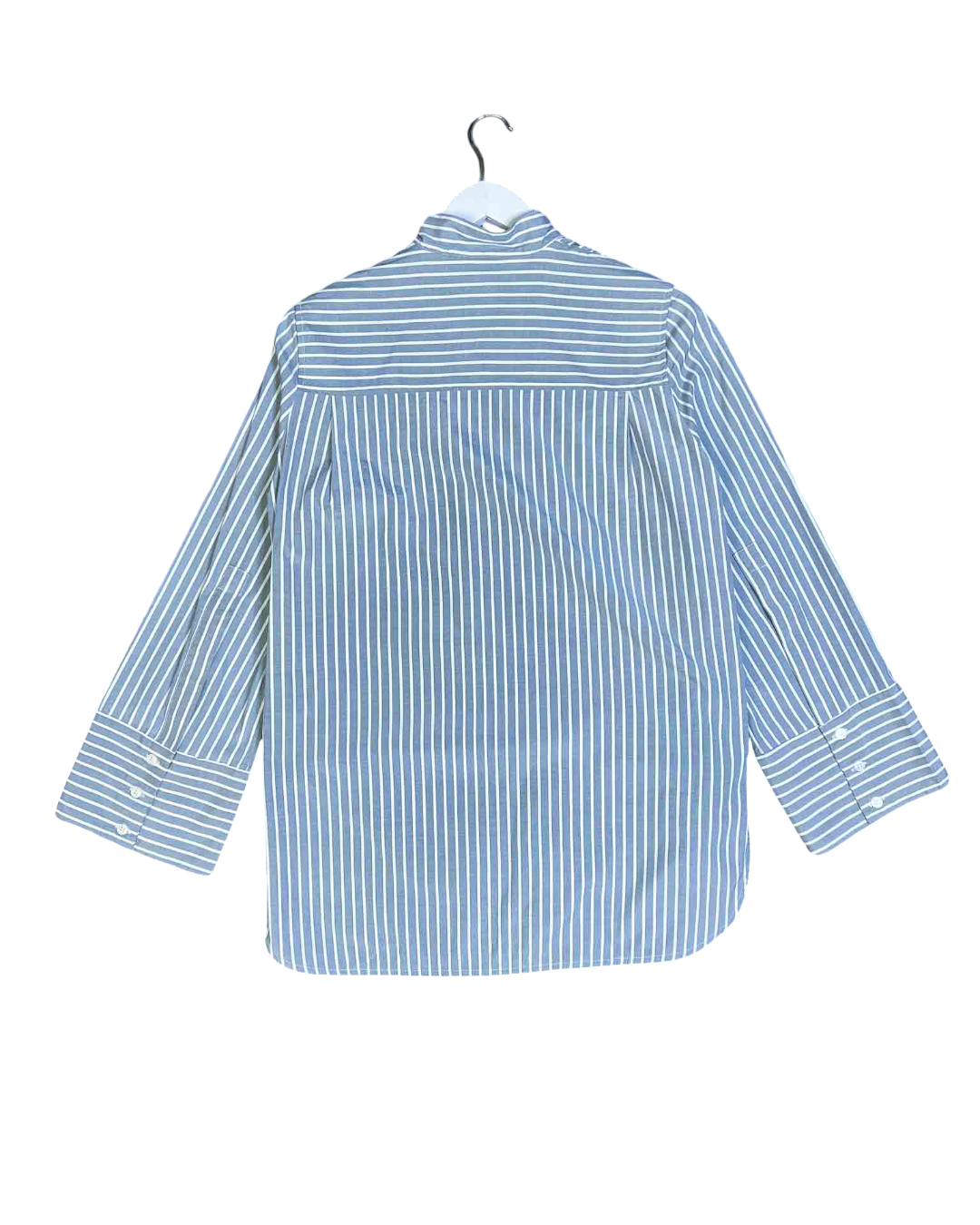 Size XS/S | Blanca Oversized Striped Shirt