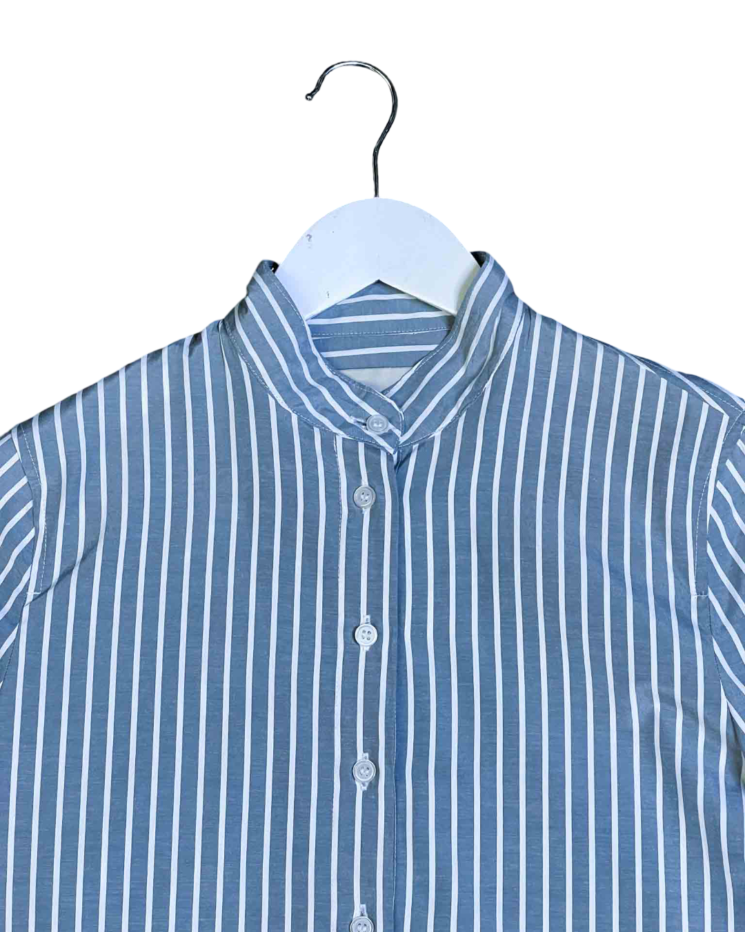 Size XS/S | Blanca Oversized Striped Shirt