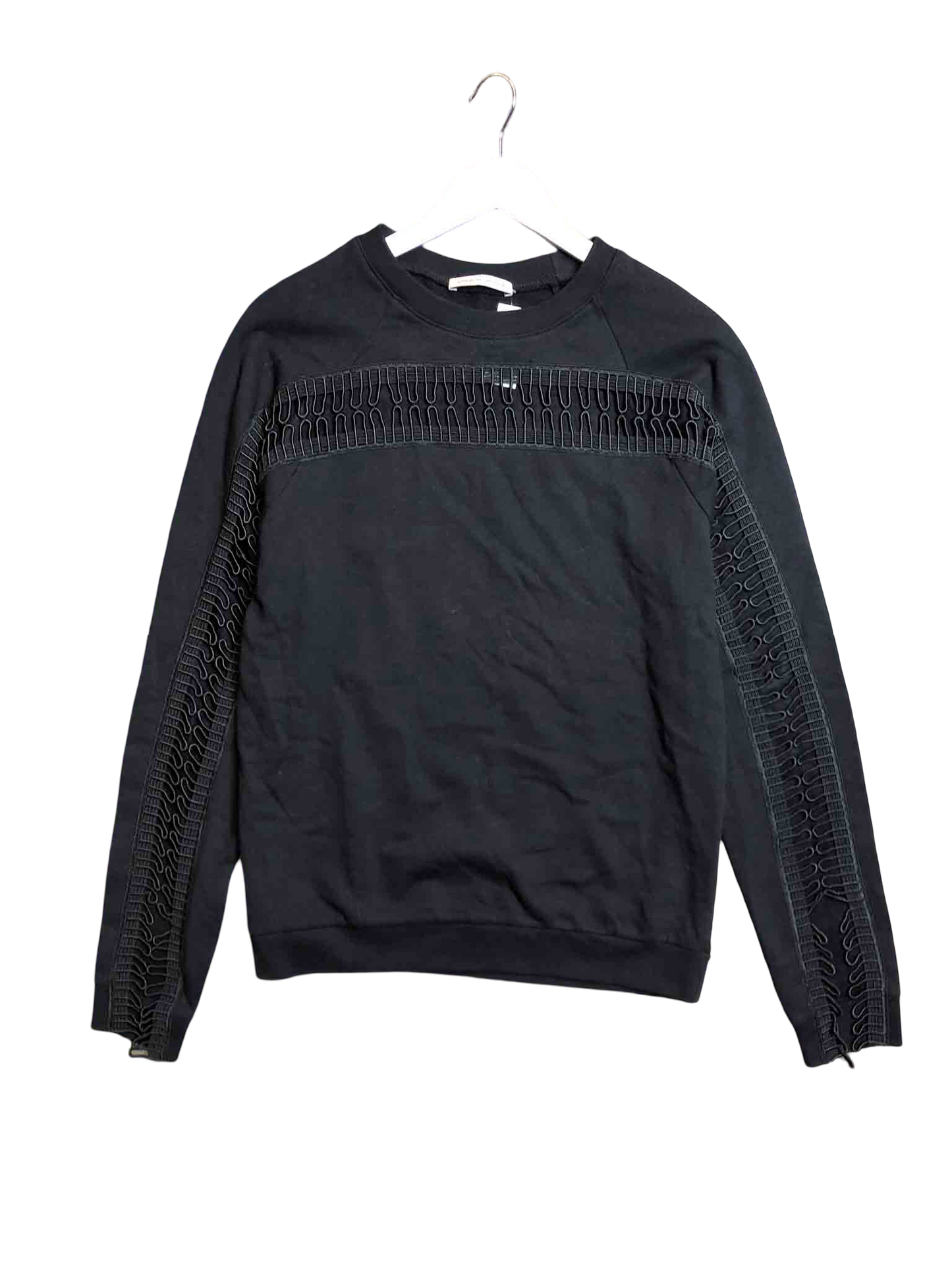 Size 8 | Christopher Kane Lattice Crew Neck Jumper