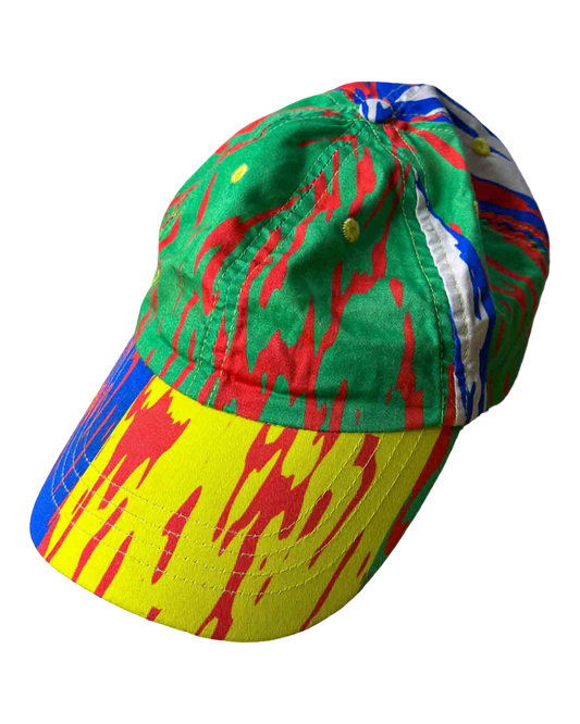 One Size | Verner Multicolour Cap