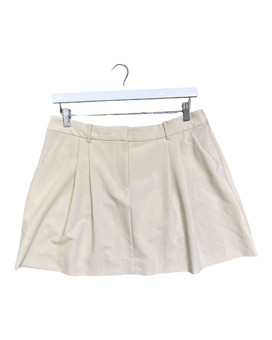 Size 4 (14) | Viktoria & Woods Pleated Mini Skirt