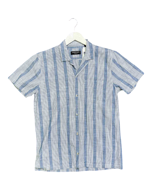 Size S | Country Road Striped Shirt