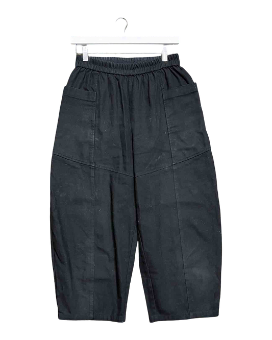 Size M | Alpha60 Cropped Canvas Pant