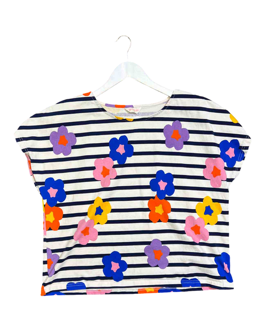 Size 18 | Gorman Striped Top