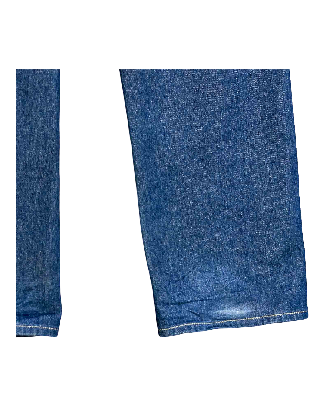 Size 24 (XXS) | Flowers Indigo Straight Leg Jeans
