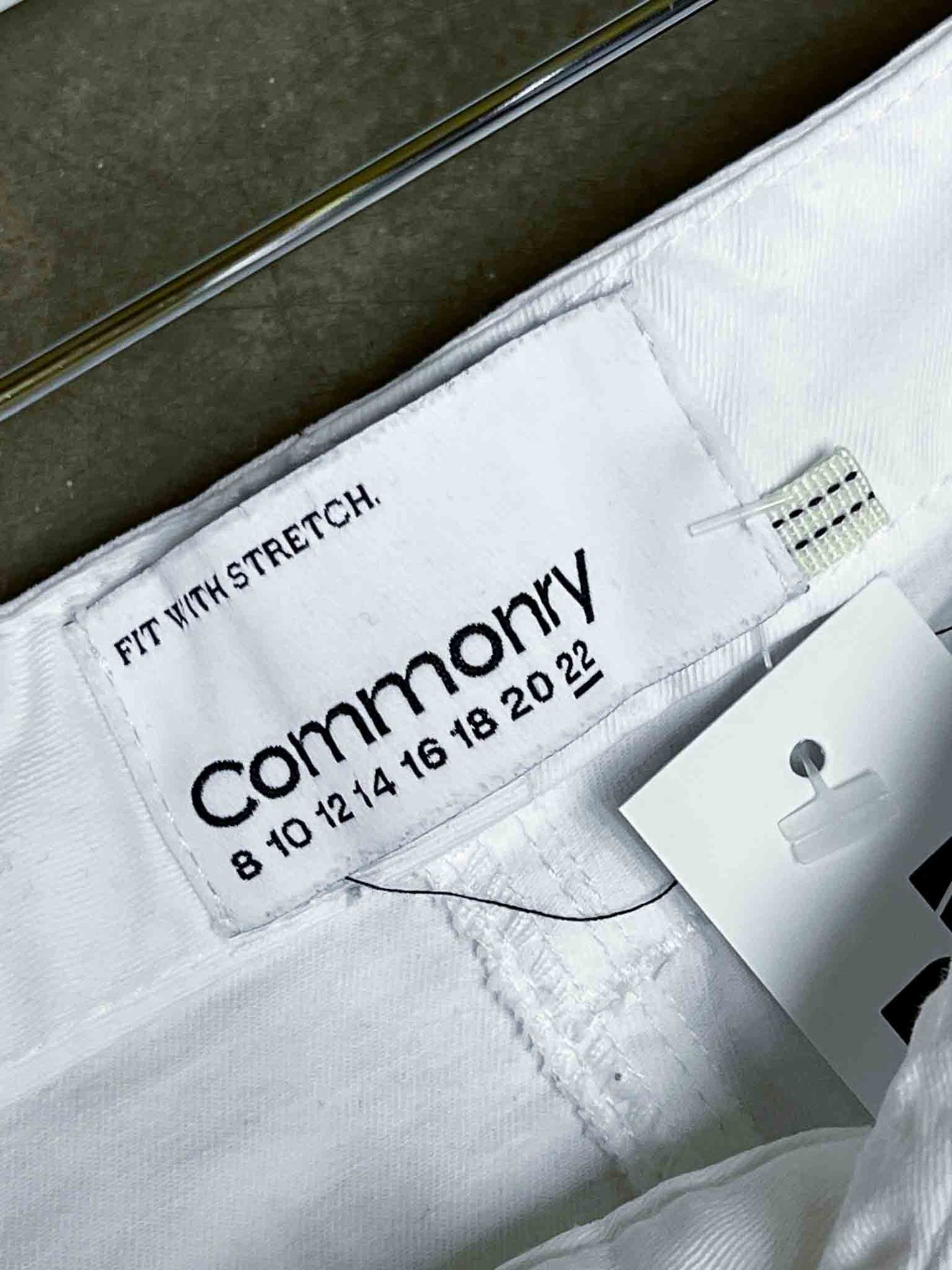 Size 22 | Commonry Tapered Pants