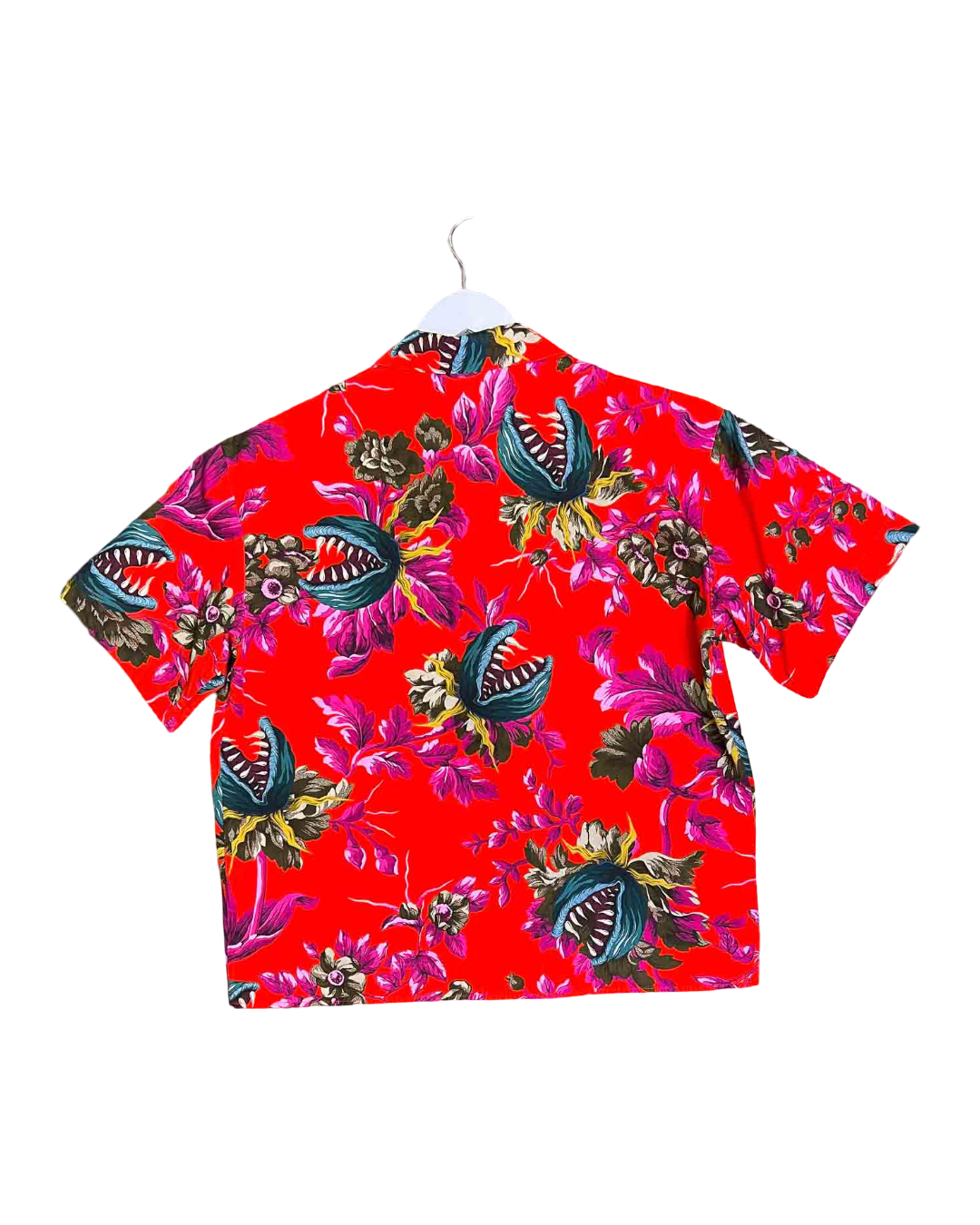 Size 40 (M) | MSGM Venus Fly Trap Shirt