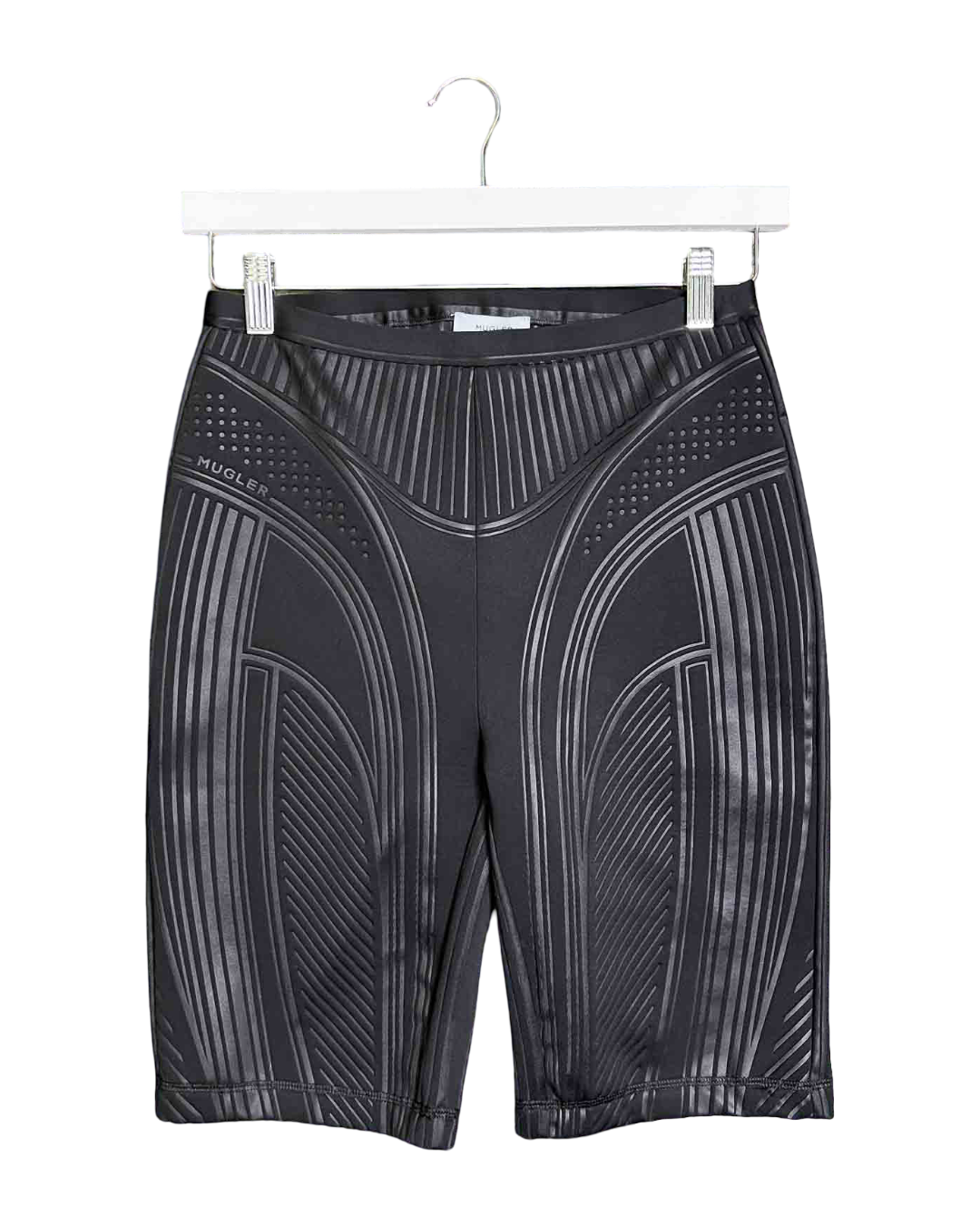 Size M | Mugler Bike Shorts
