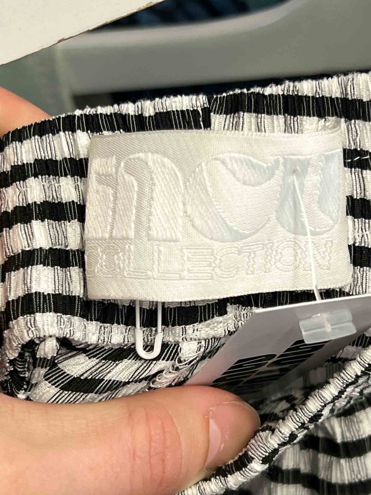 Size XS | Incu Collection Gingham Shorts