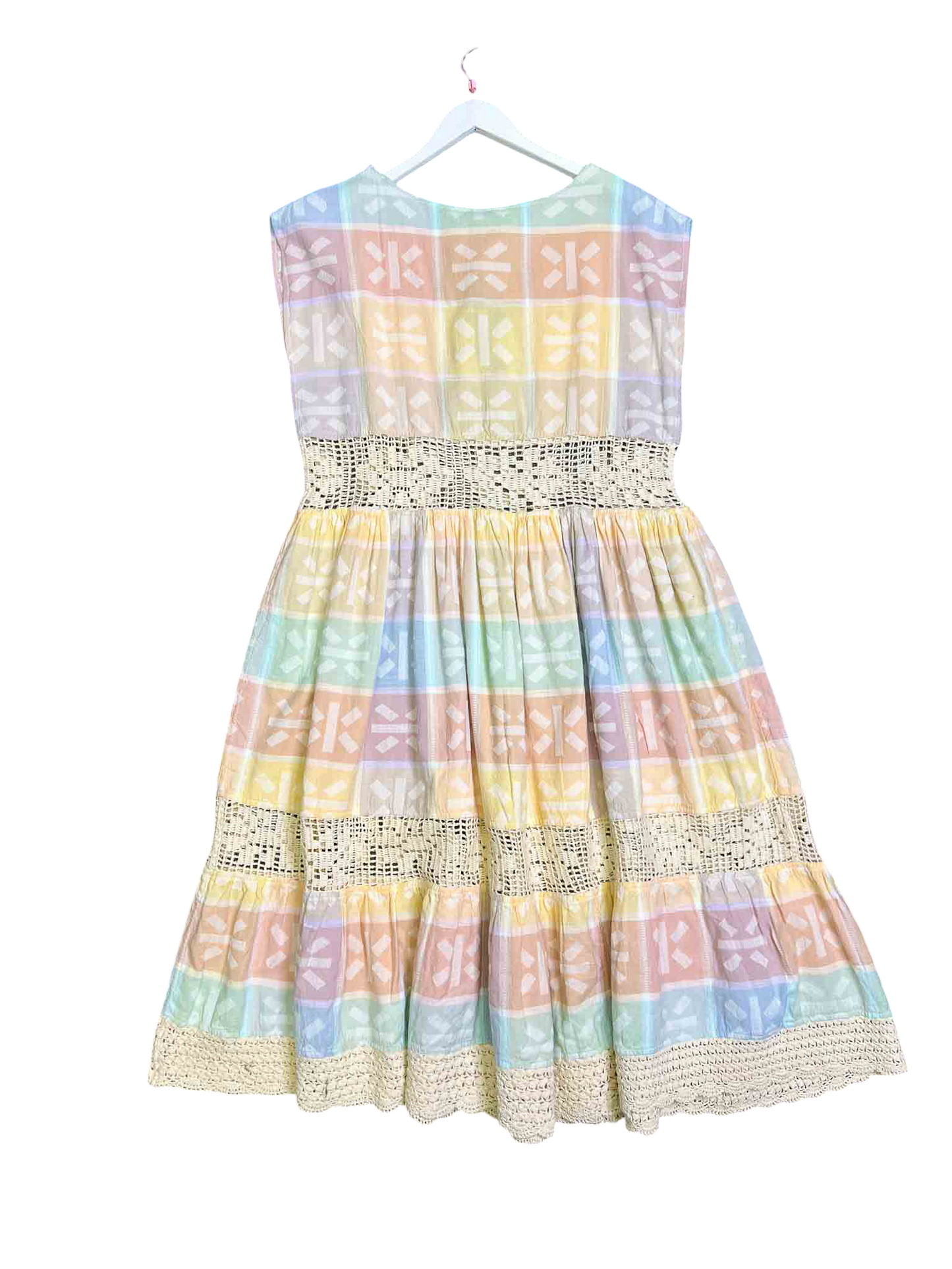 Size S | Ace & Jig Crochet Float Maxi Dress With Tags