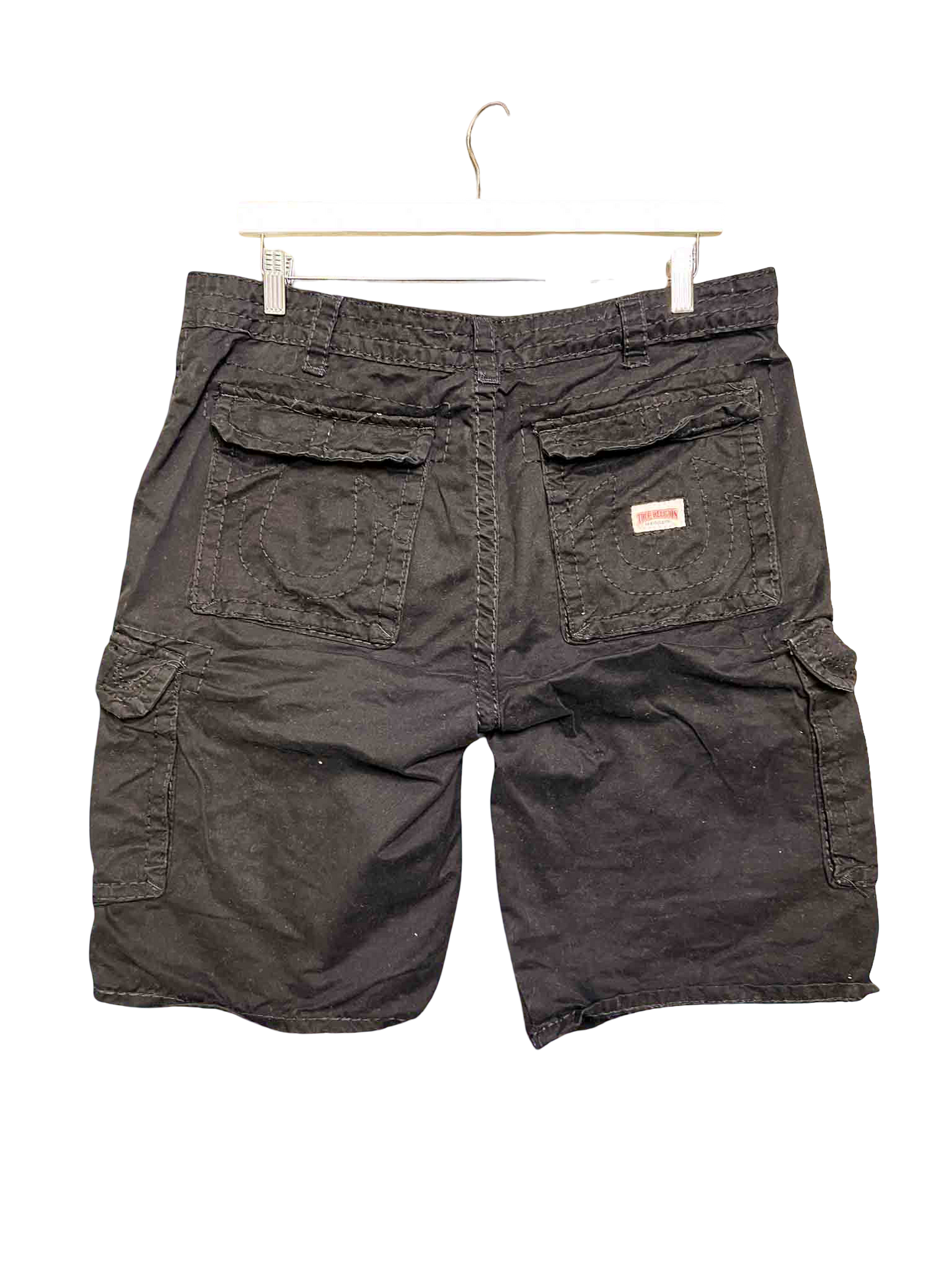 Size 38 | True Religion Cargo Shorts