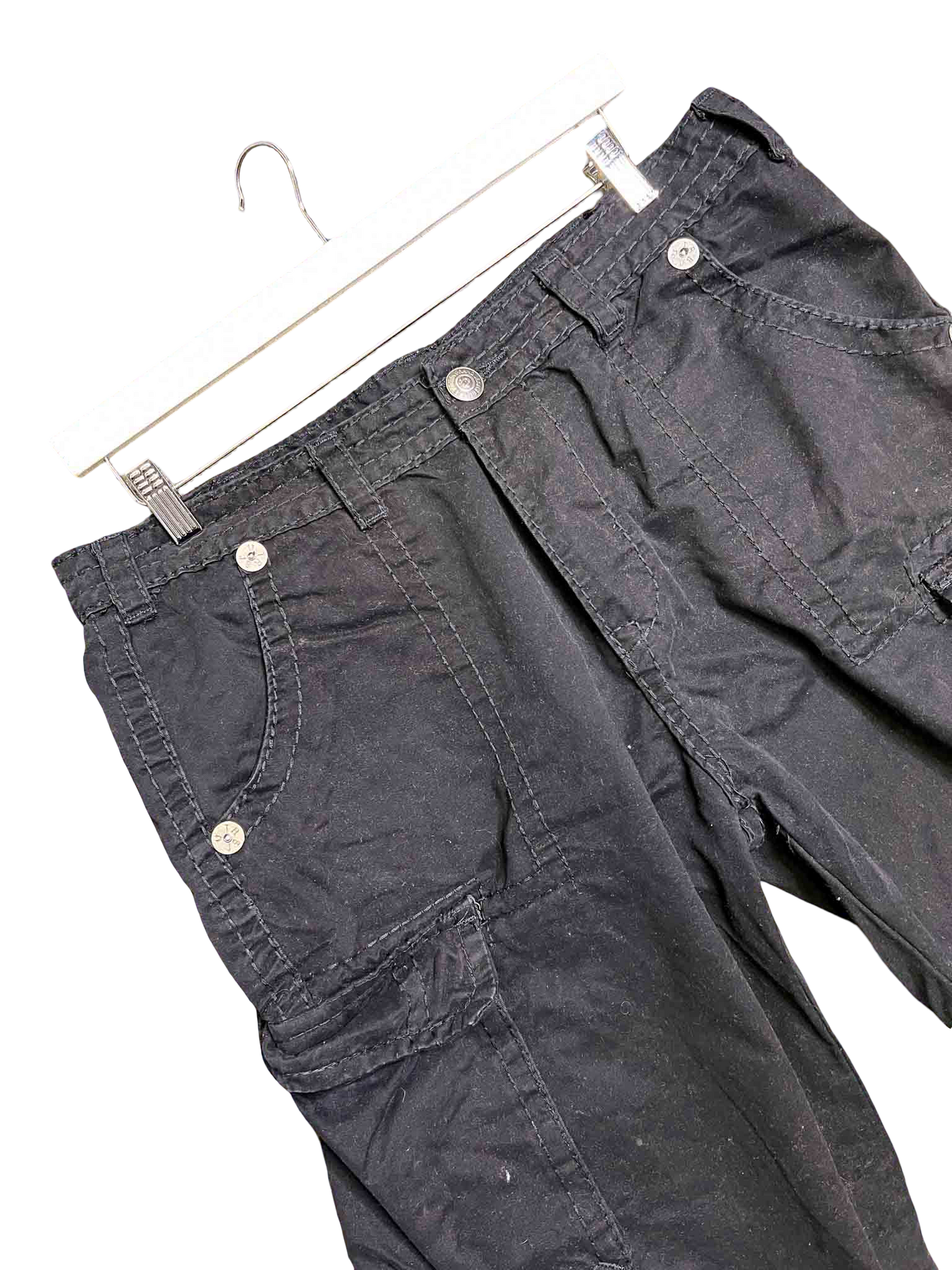 Size 38 | True Religion Cargo Shorts