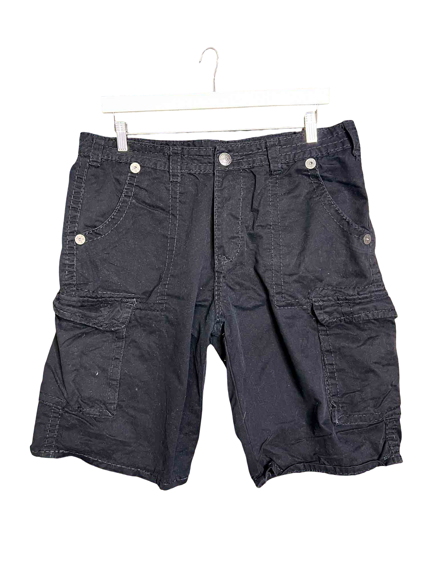Size 38 | True Religion Cargo Shorts