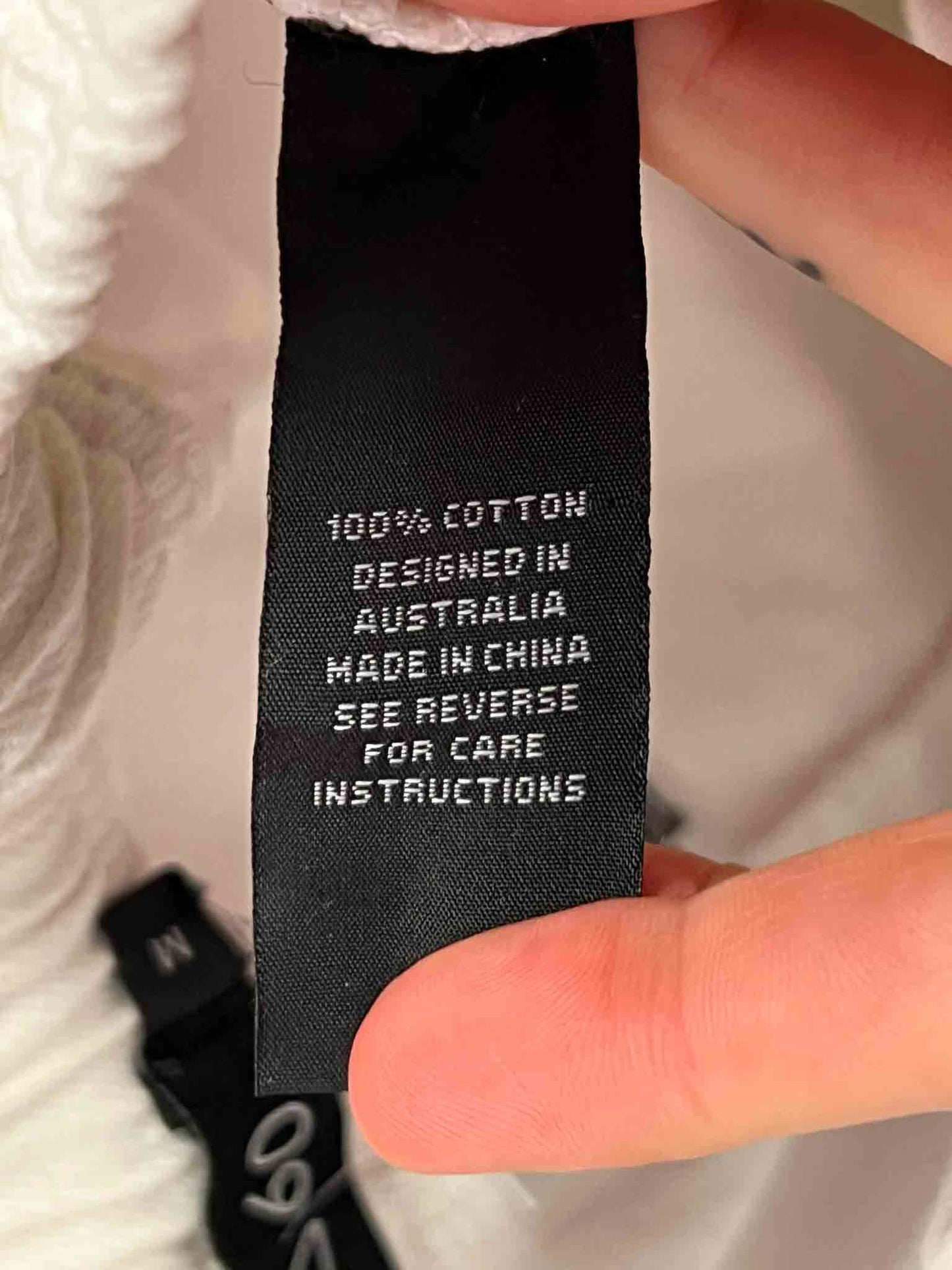 Size M | Alpha60 Wide Leg Pants