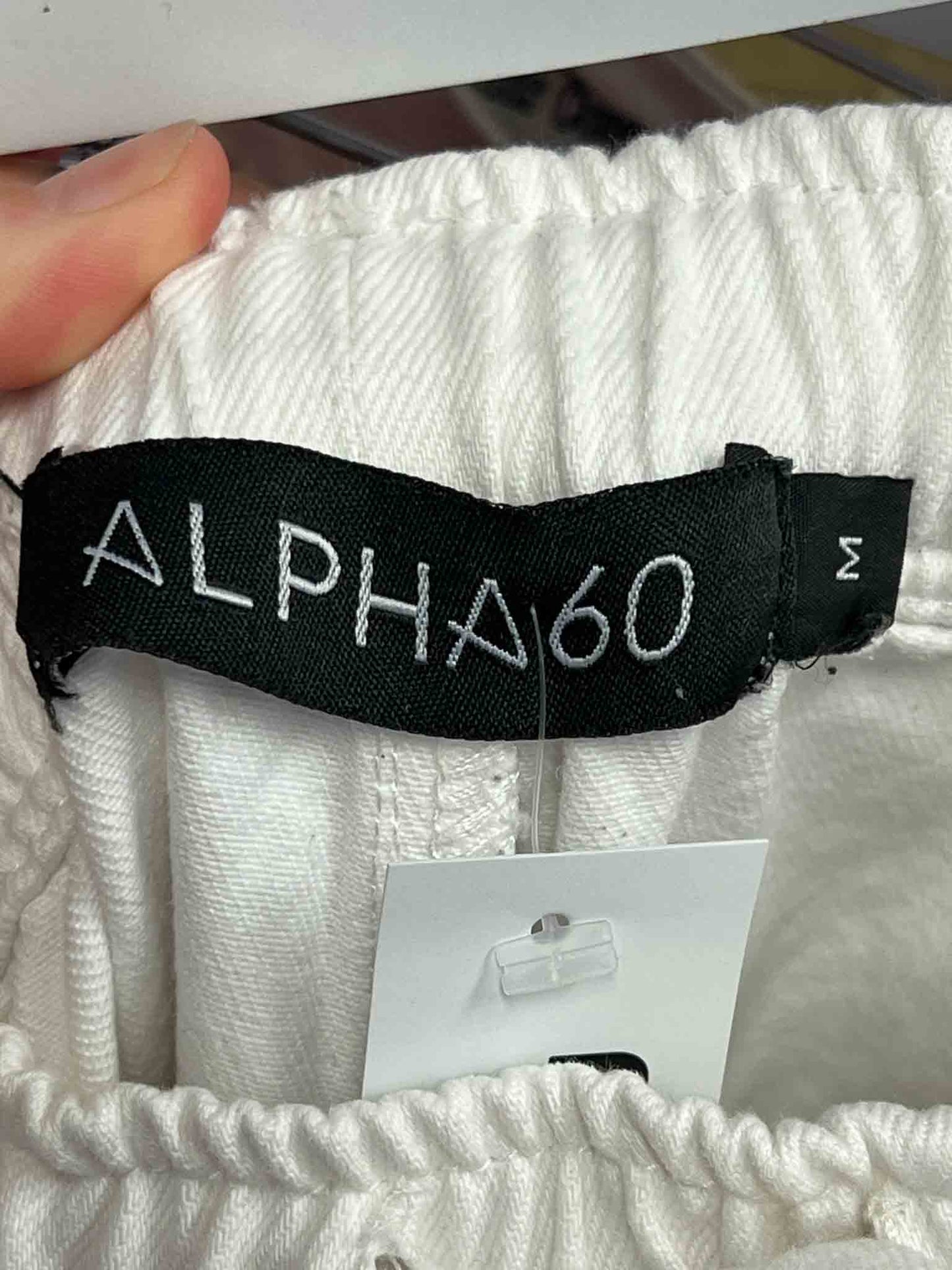 Size M | Alpha60 Wide Leg Pants