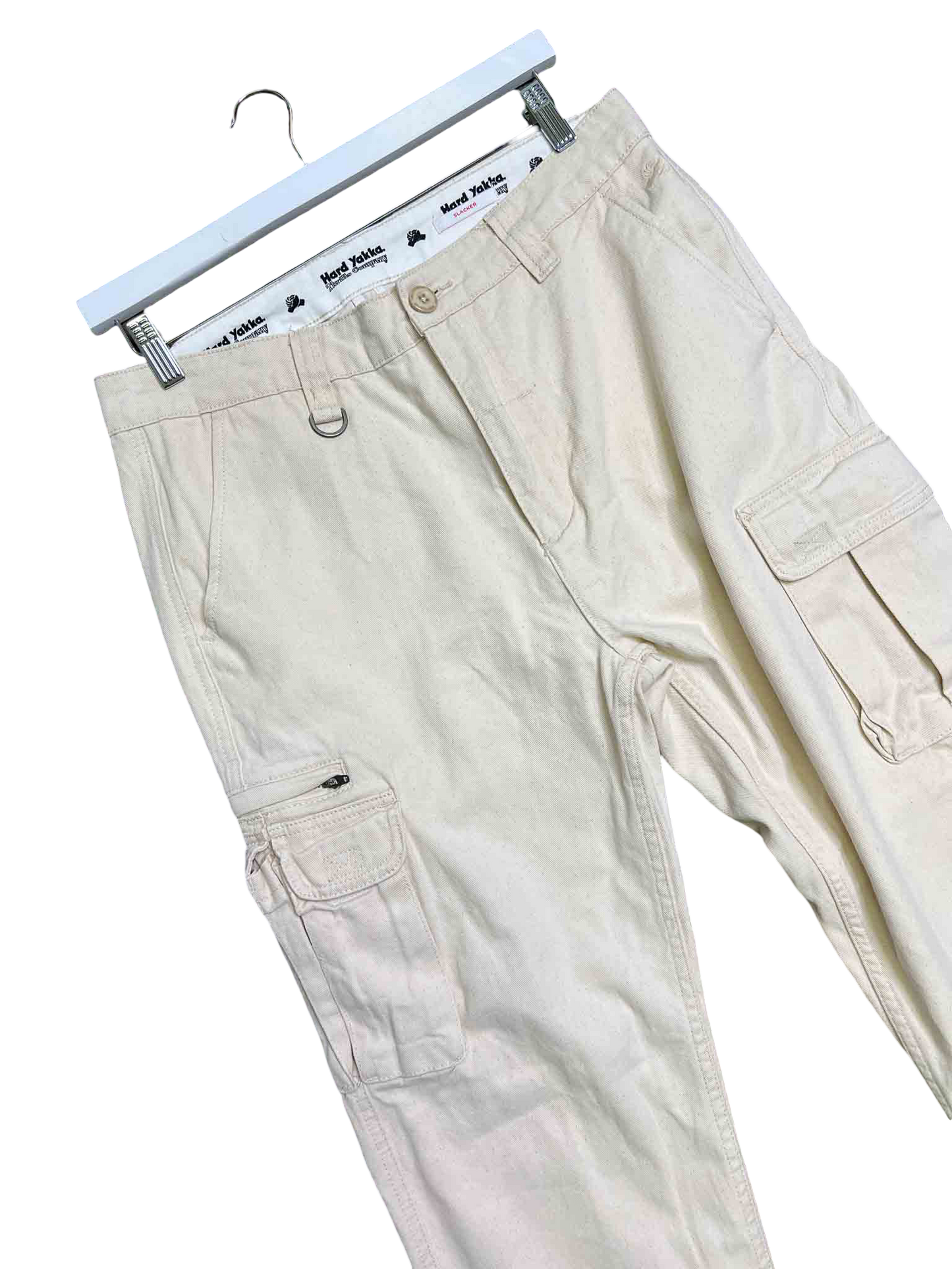 Size 12 | Hard Yakka x Thrills Slacker Style Workwear Pants