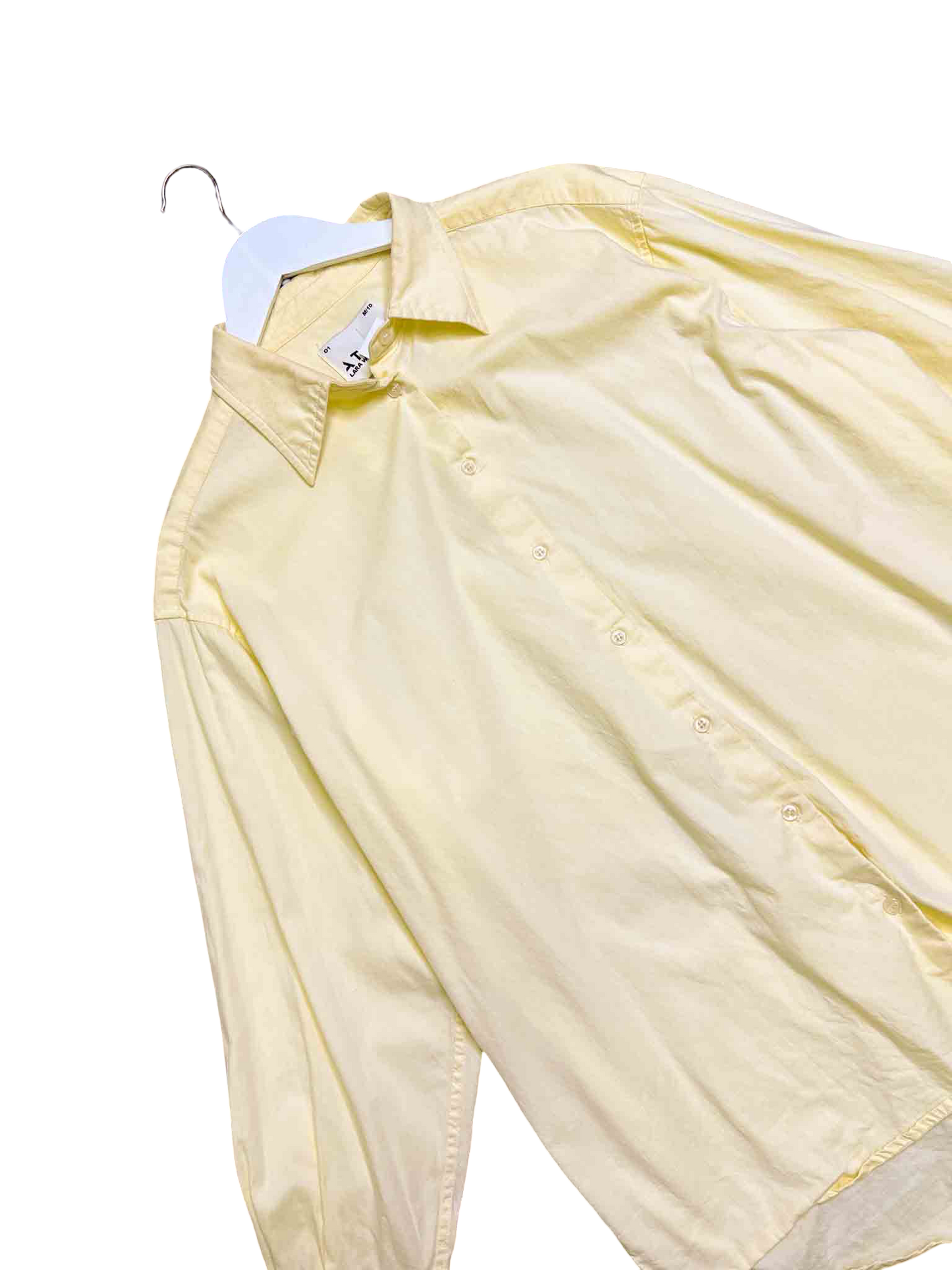 Size M | Atoir Cotton Shirt